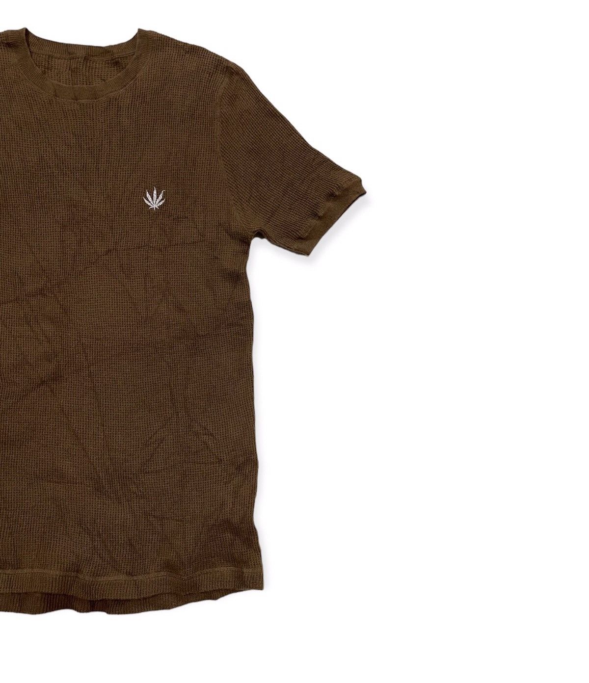 Lucien Pellat-Finet Cannabis Thermal Tee Size US S / EU 44-46 / 1 - 2 Thumbnail