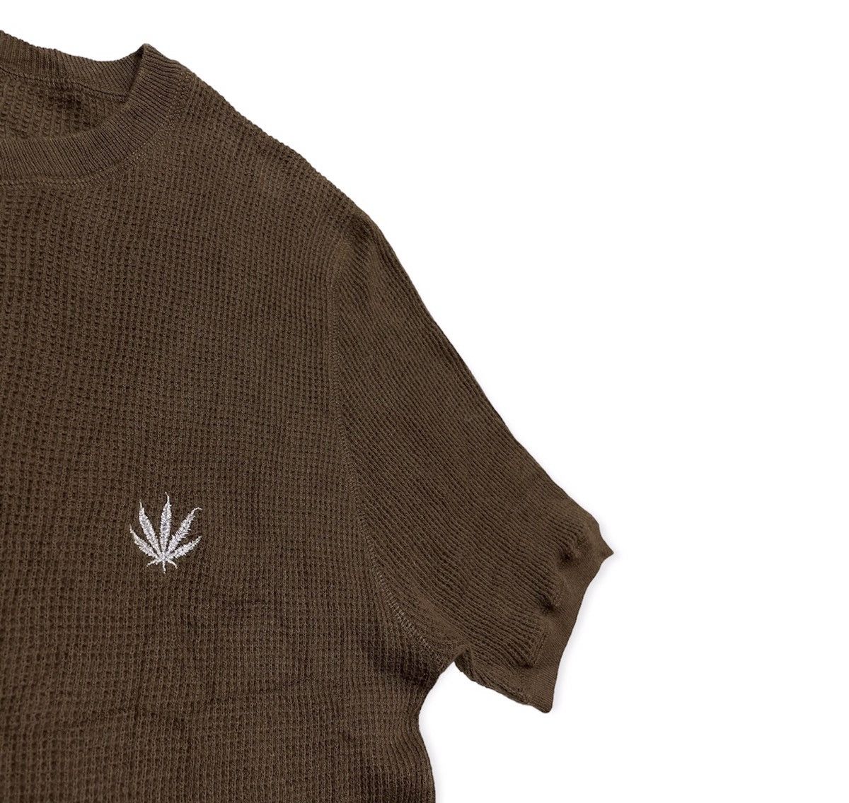 Lucien Pellat-Finet Cannabis Thermal Tee Size US S / EU 44-46 / 1 - 3 Thumbnail