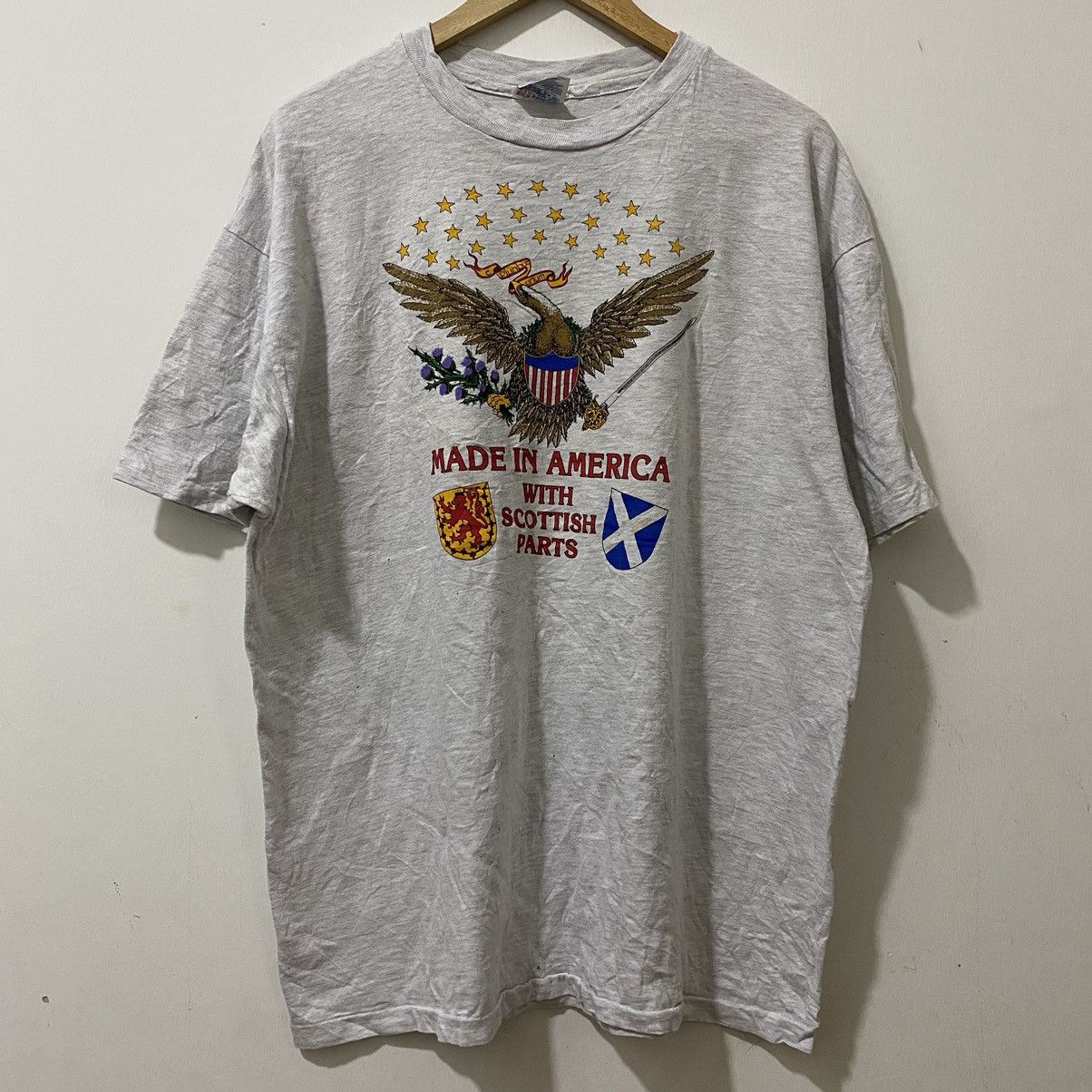 Vintage Vintage x Mada In USA Size US XL / EU 56 / 4 - 1 Thumbnail
