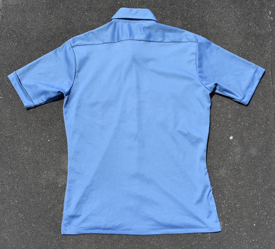 Vintage Vintage 80s Polyester Shirt (M) Size US M / EU 48-50 / 2 - 3 Thumbnail