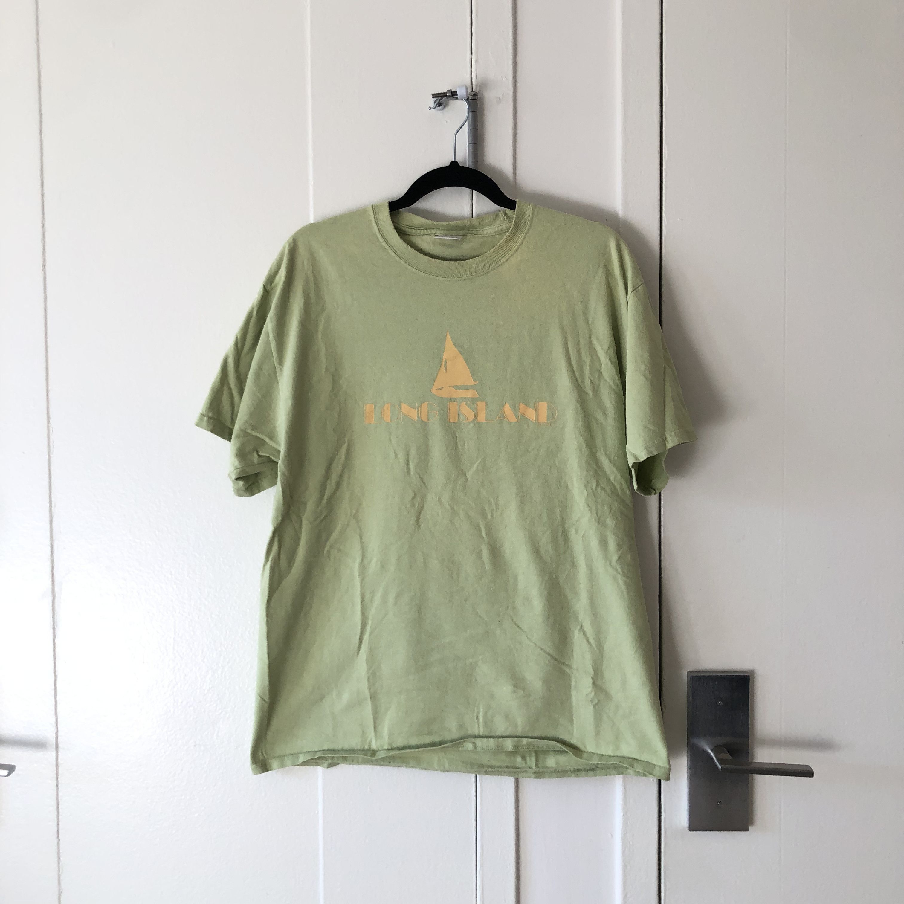 Noah Noah Long Island Tee Size US L / EU 52-54 / 3 - 1 Thumbnail