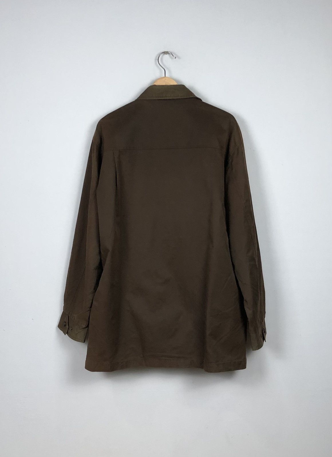 Other × Vintage × Woolrich Woolen Mills Vintage Woolrich Rugged Outdoor Jacket Size US L / EU 52-54 / 3 - 5 Thumbnail