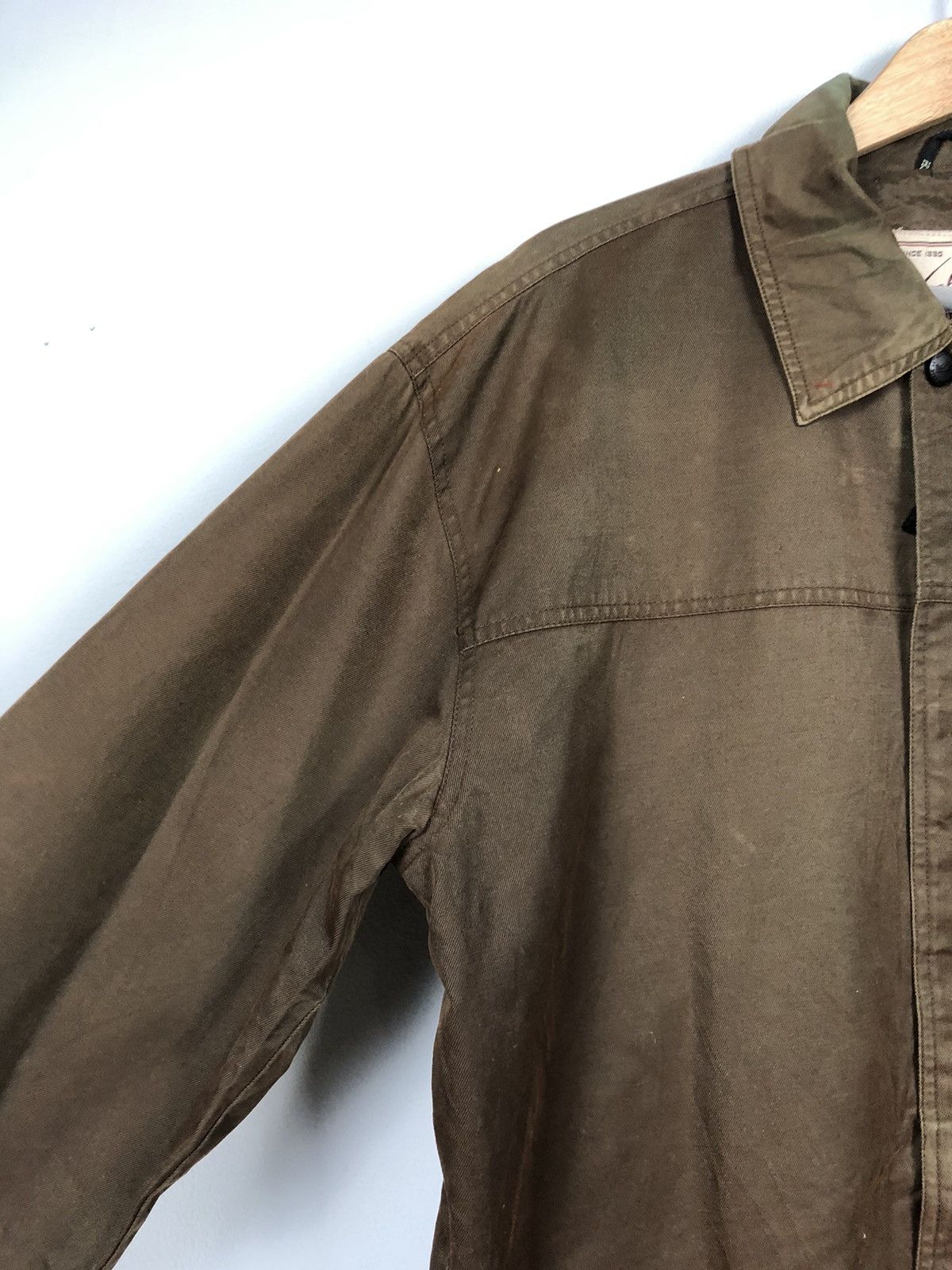 Other × Vintage × Woolrich Woolen Mills Vintage Woolrich Rugged Outdoor Jacket Size US L / EU 52-54 / 3 - 3 Thumbnail