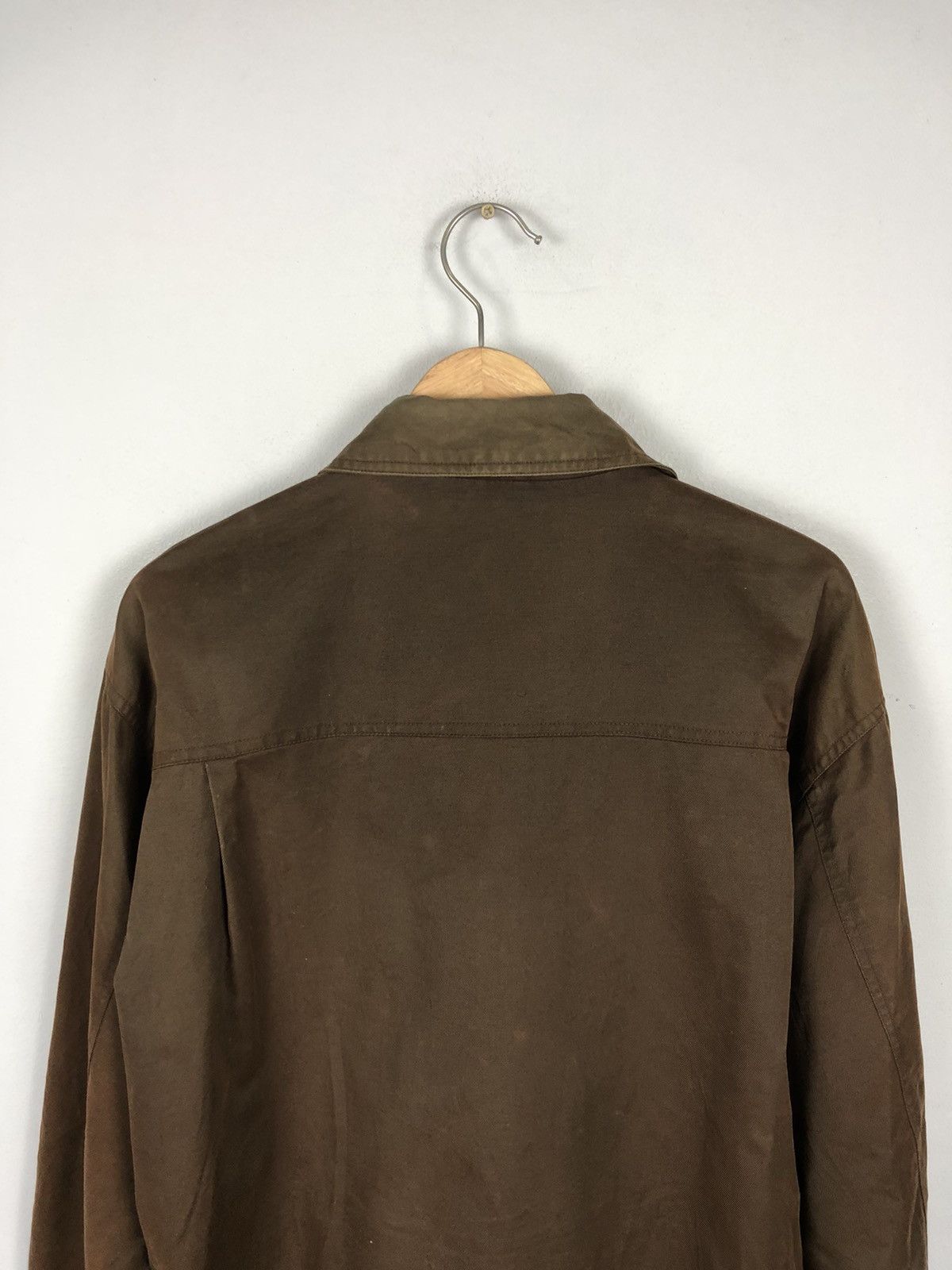 Other × Vintage × Woolrich Woolen Mills Vintage Woolrich Rugged Outdoor Jacket Size US L / EU 52-54 / 3 - 6 Thumbnail