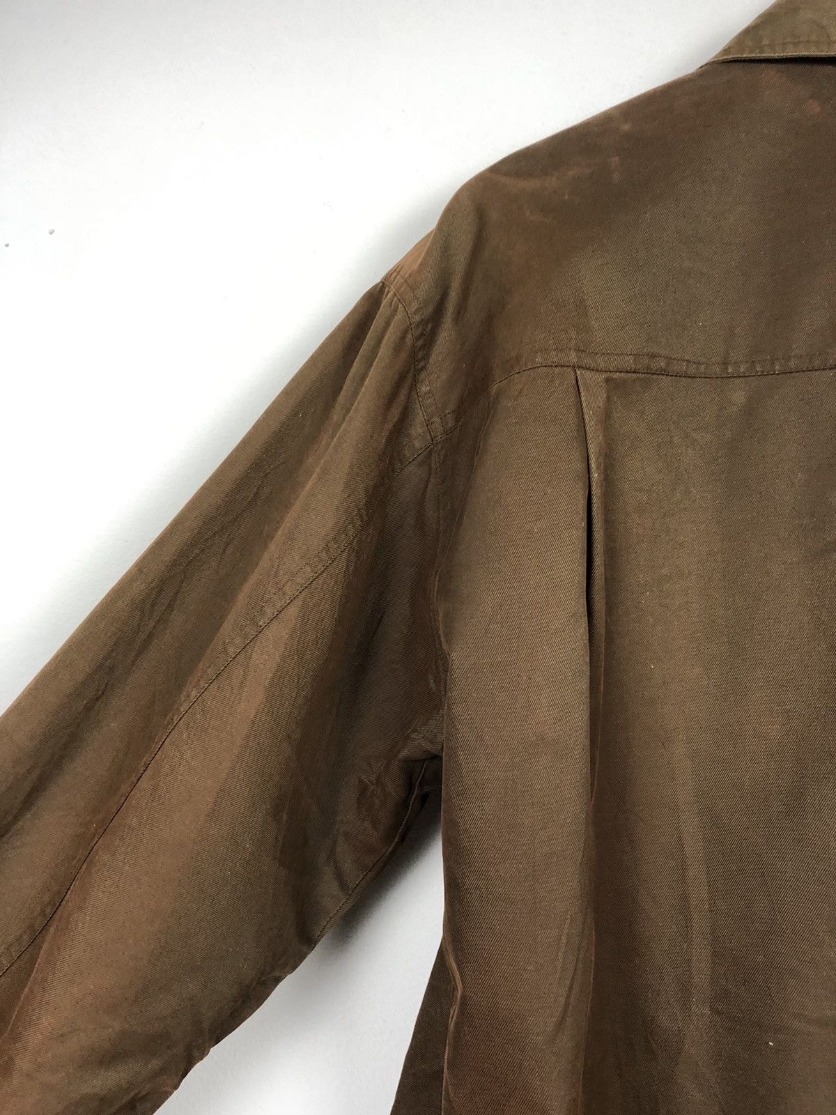 Other × Vintage × Woolrich Woolen Mills Vintage Woolrich Rugged Outdoor Jacket Size US L / EU 52-54 / 3 - 7 Thumbnail
