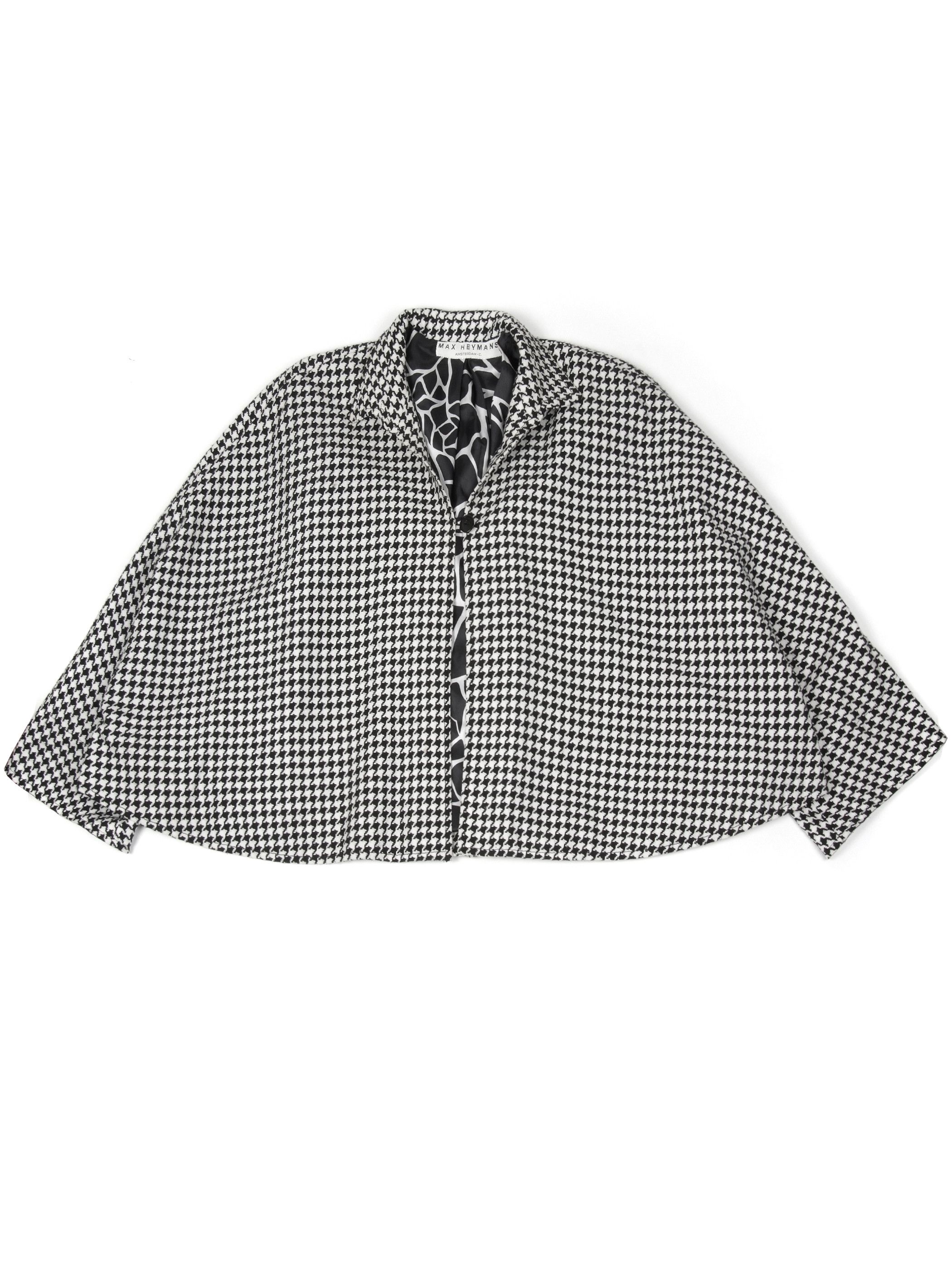Other Archival Max Heymans Amsterdam Couture Cape Jacket Size ONE SIZE - 1 Thumbnail
