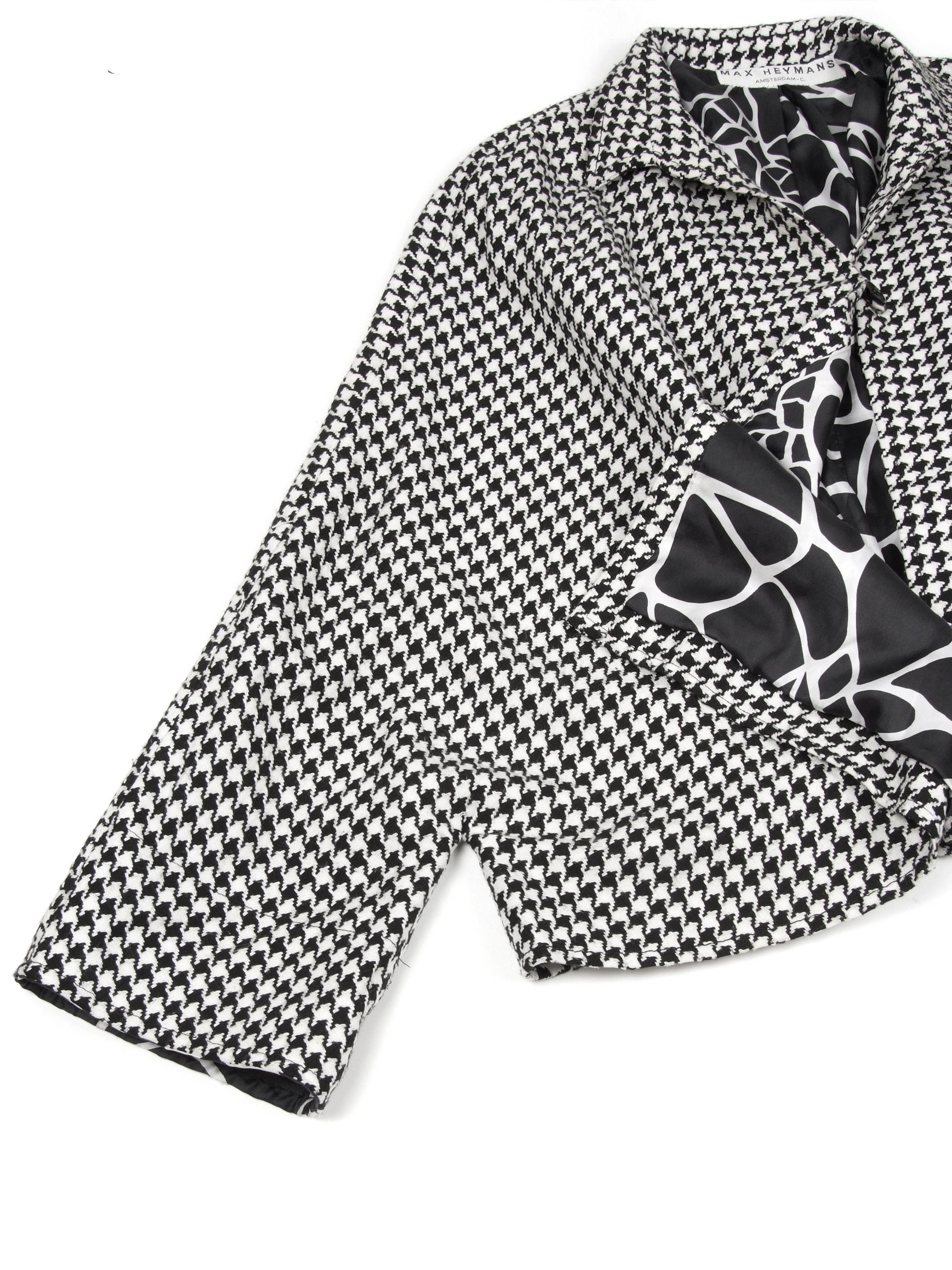 Other Archival Max Heymans Amsterdam Couture Cape Jacket Size ONE SIZE - 6 Thumbnail