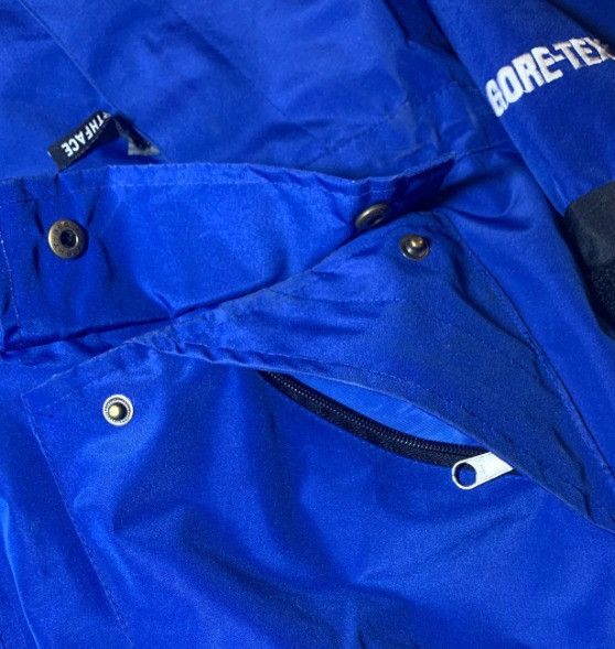 The North Face The North Face rare Raincoat Size US M / EU 48-50 / 2 - 4 Thumbnail