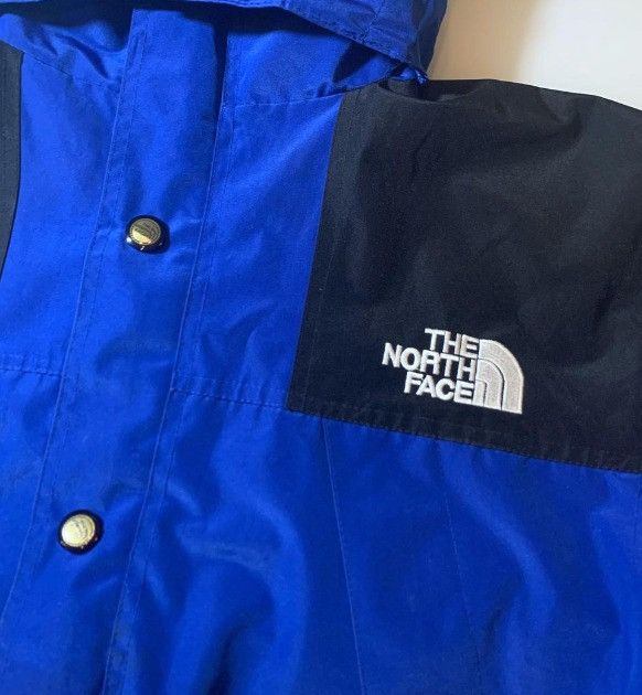 The North Face The North Face rare Raincoat Size US M / EU 48-50 / 2 - 3 Thumbnail