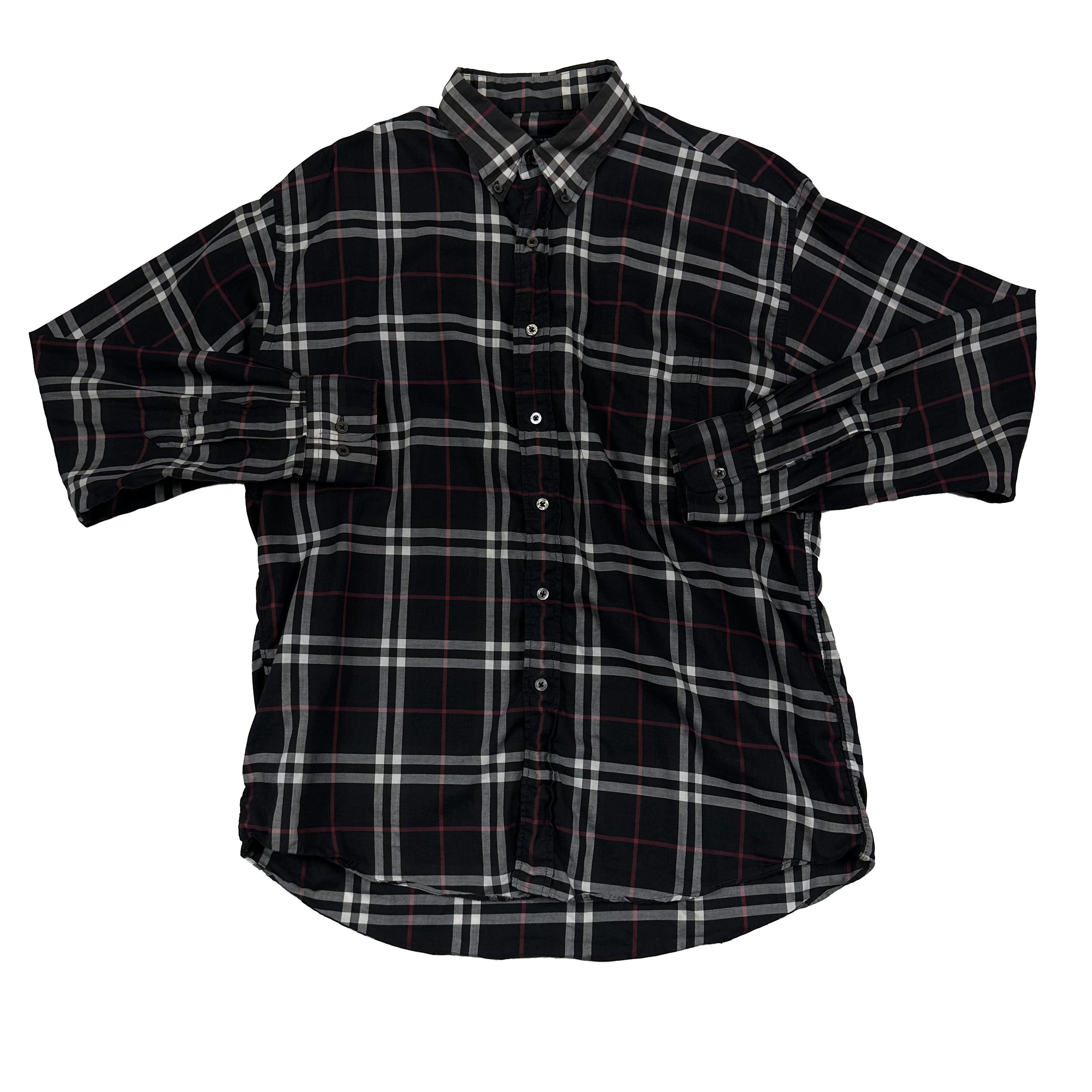 Supreme Flannel Pajama Shirt 