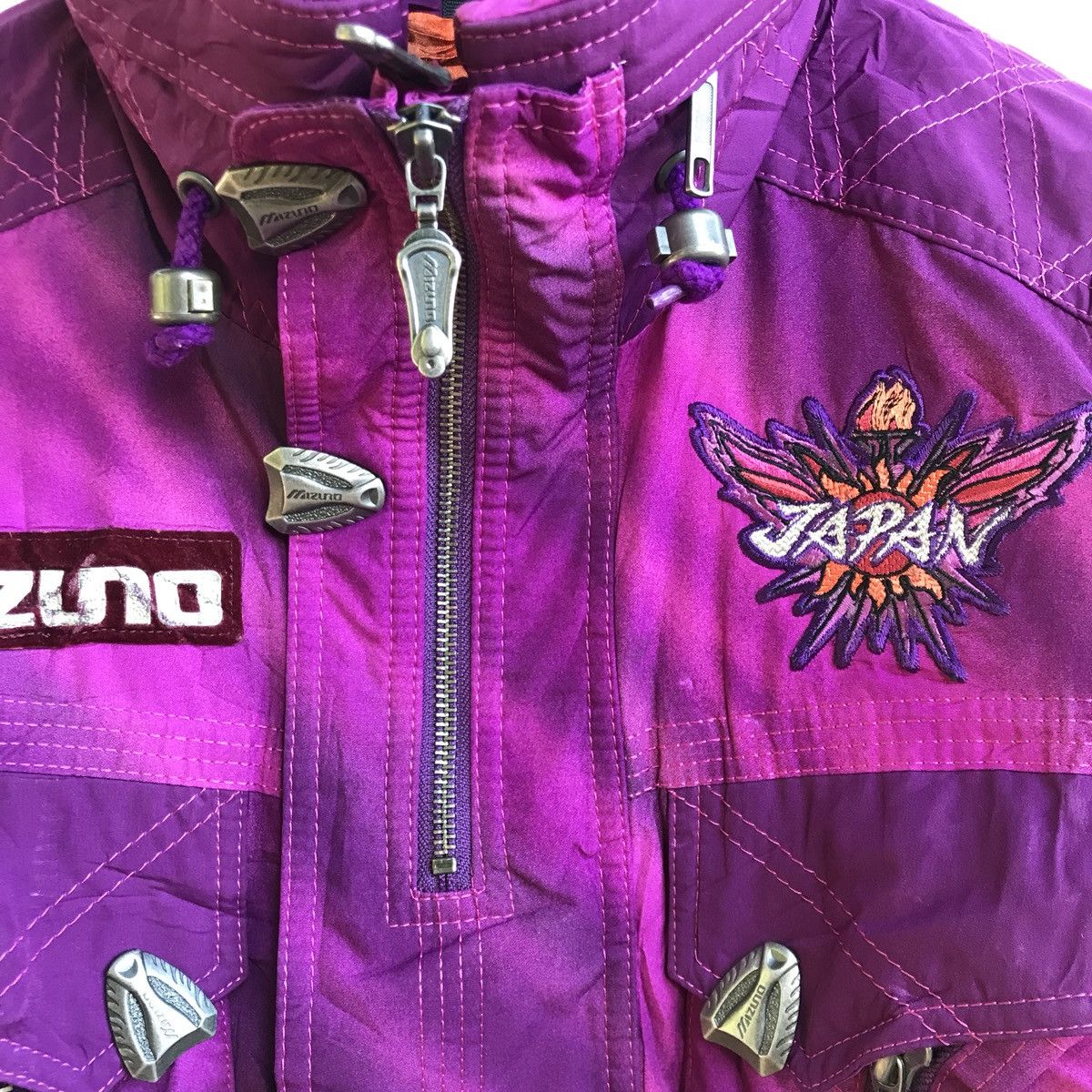 Fashion Victim × Mizuno Mizuno World Sport Ski japana Heavy Jacket Size US M / EU 48-50 / 2 - 4 Thumbnail