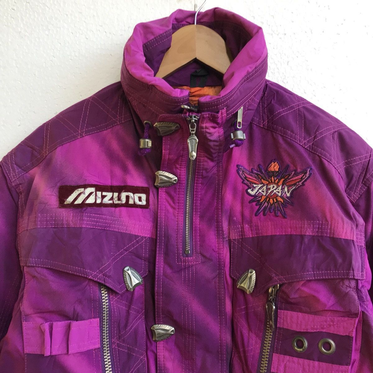Fashion Victim × Mizuno Mizuno World Sport Ski japana Heavy Jacket Size US M / EU 48-50 / 2 - 3 Thumbnail