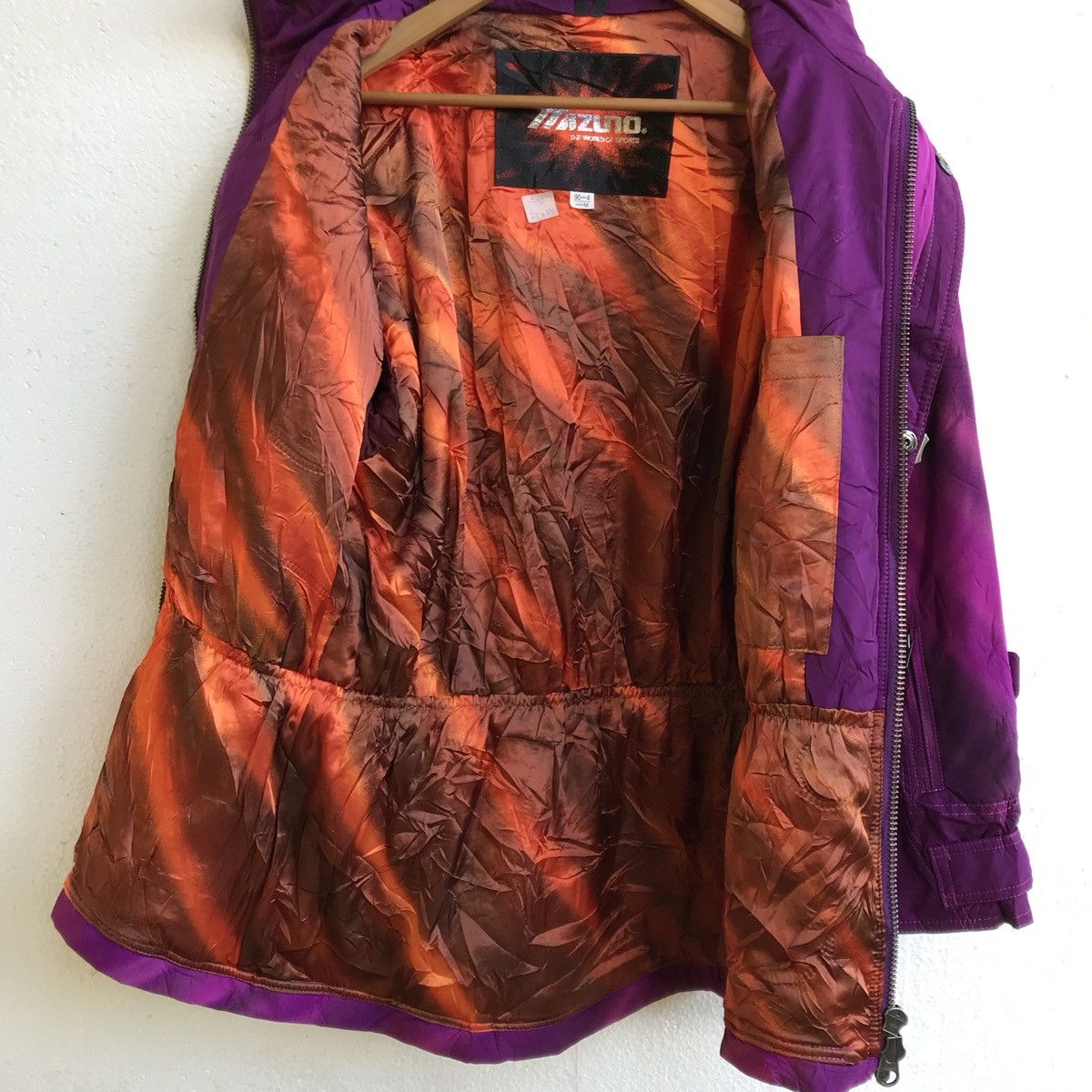 Fashion Victim × Mizuno Mizuno World Sport Ski japana Heavy Jacket Size US M / EU 48-50 / 2 - 6 Thumbnail
