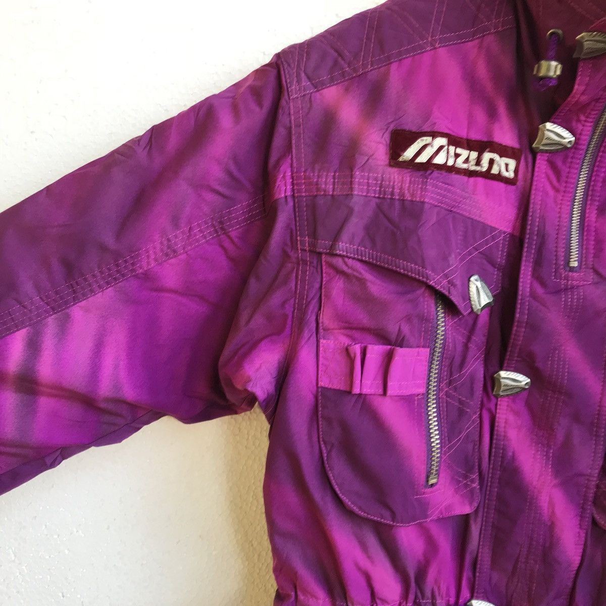 Fashion Victim × Mizuno Mizuno World Sport Ski japana Heavy Jacket Size US M / EU 48-50 / 2 - 5 Thumbnail