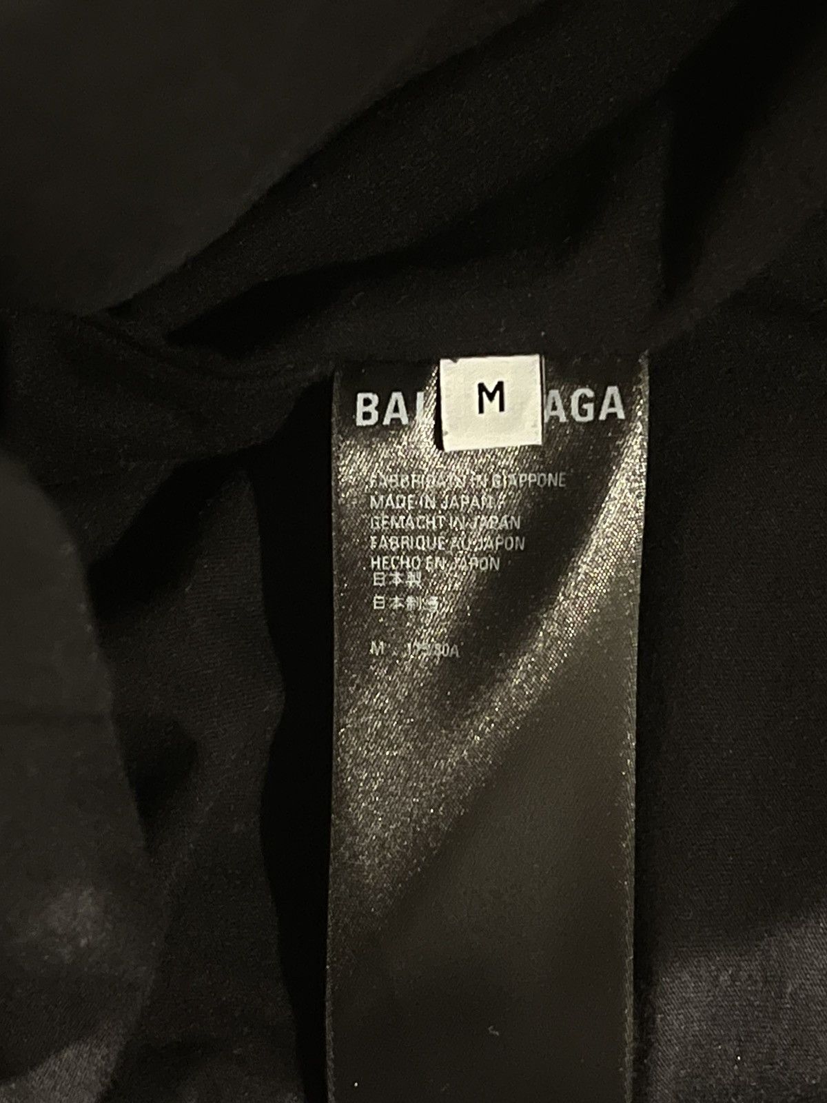 Balenciaga (💥Holy Grail💥BNWT*) Balenciaga 21fw slashed distressed Jeans Size US 38 / EU 54 - 6 Thumbnail