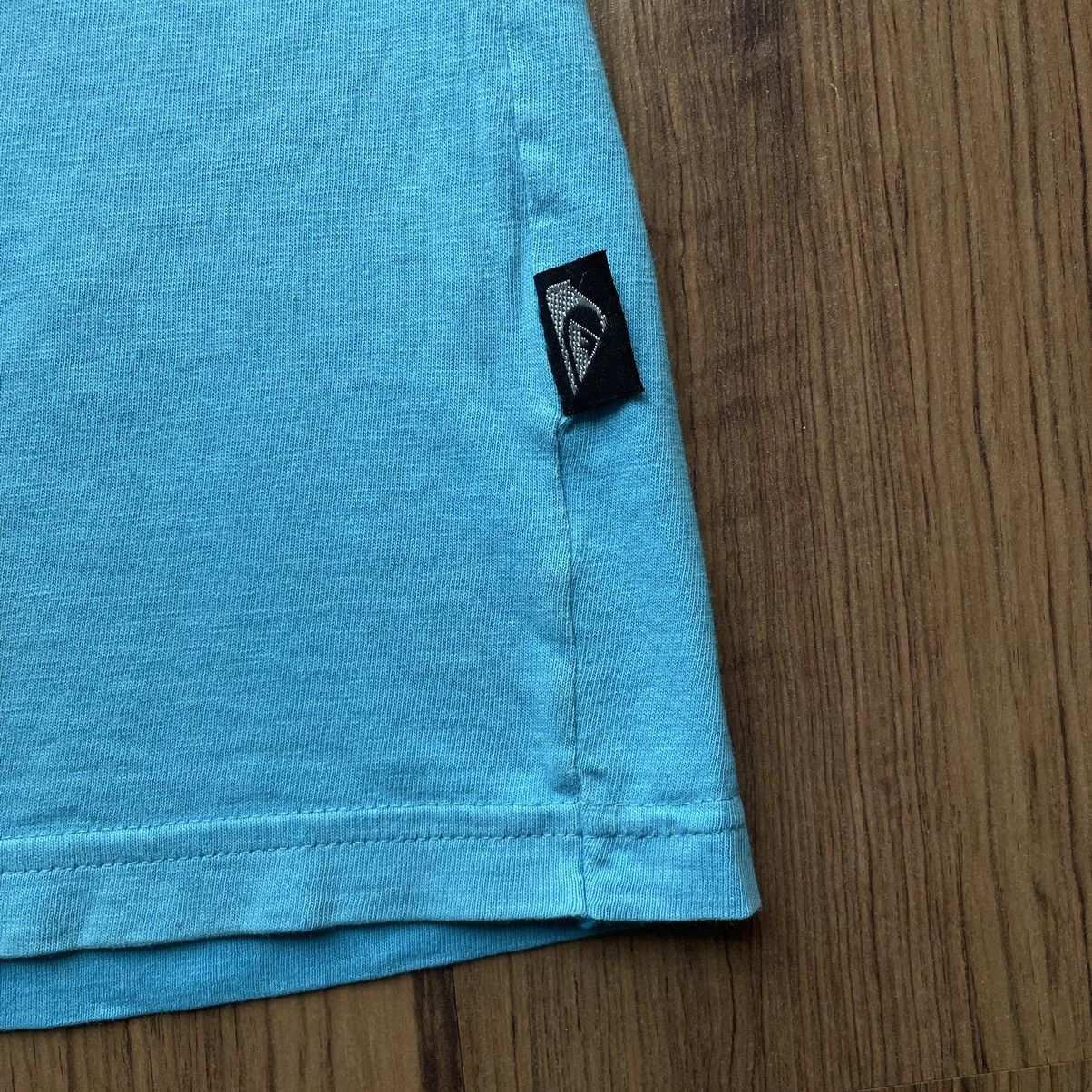 Quiksilver 90s Quiksilver surf wear skater tee Y2K billabong rip curl Size US L / EU 52-54 / 3 - 6 Thumbnail