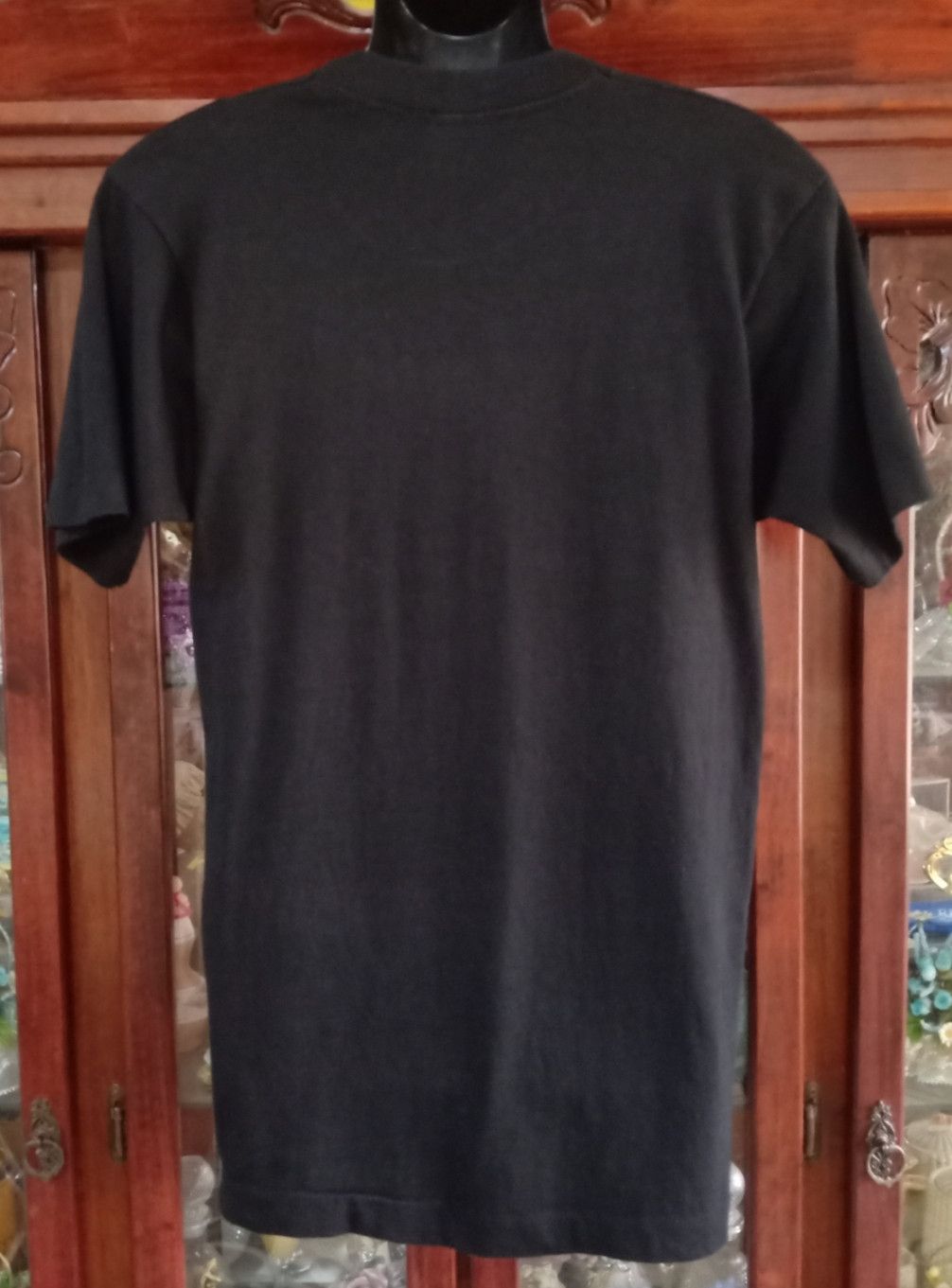 NFL × Salem Sportswear × Vintage Vintage 90s NFL Super Bowl Silver Anniversary T-shirt Size US M / EU 48-50 / 2 - 2 Thumbnail