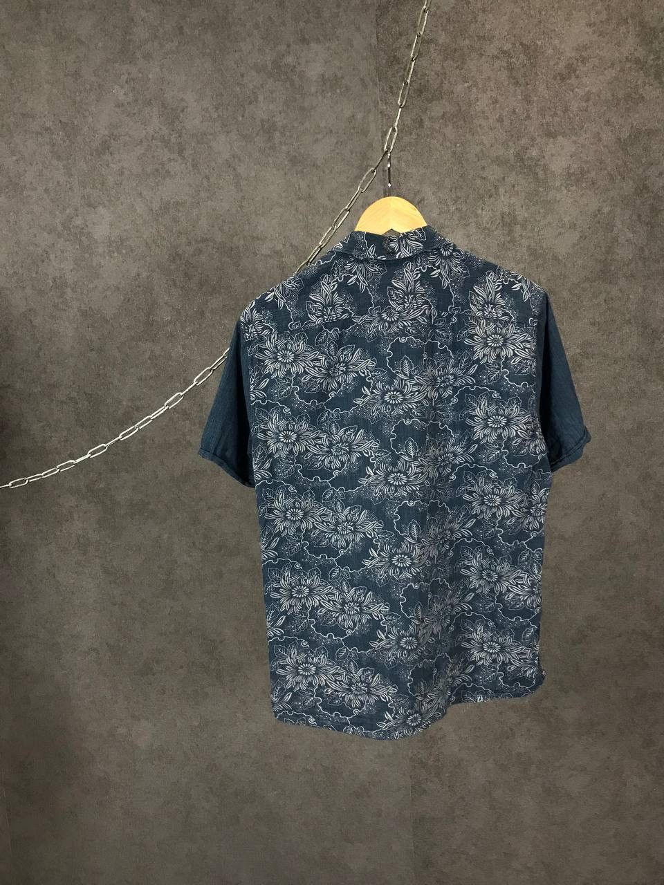 Allsaints Allsaints art vintage Hawaiian shirt Size US S / EU 44-46 / 1 - 6 Thumbnail