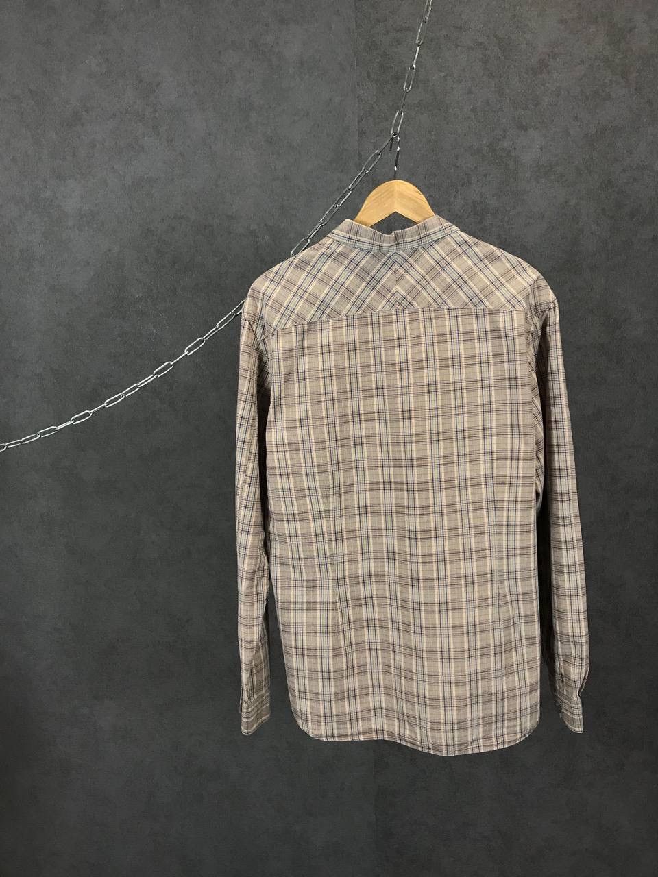 Paul Smith Paul Smith designer flannel shirt Size US XL / EU 56 / 4 - 6 Thumbnail