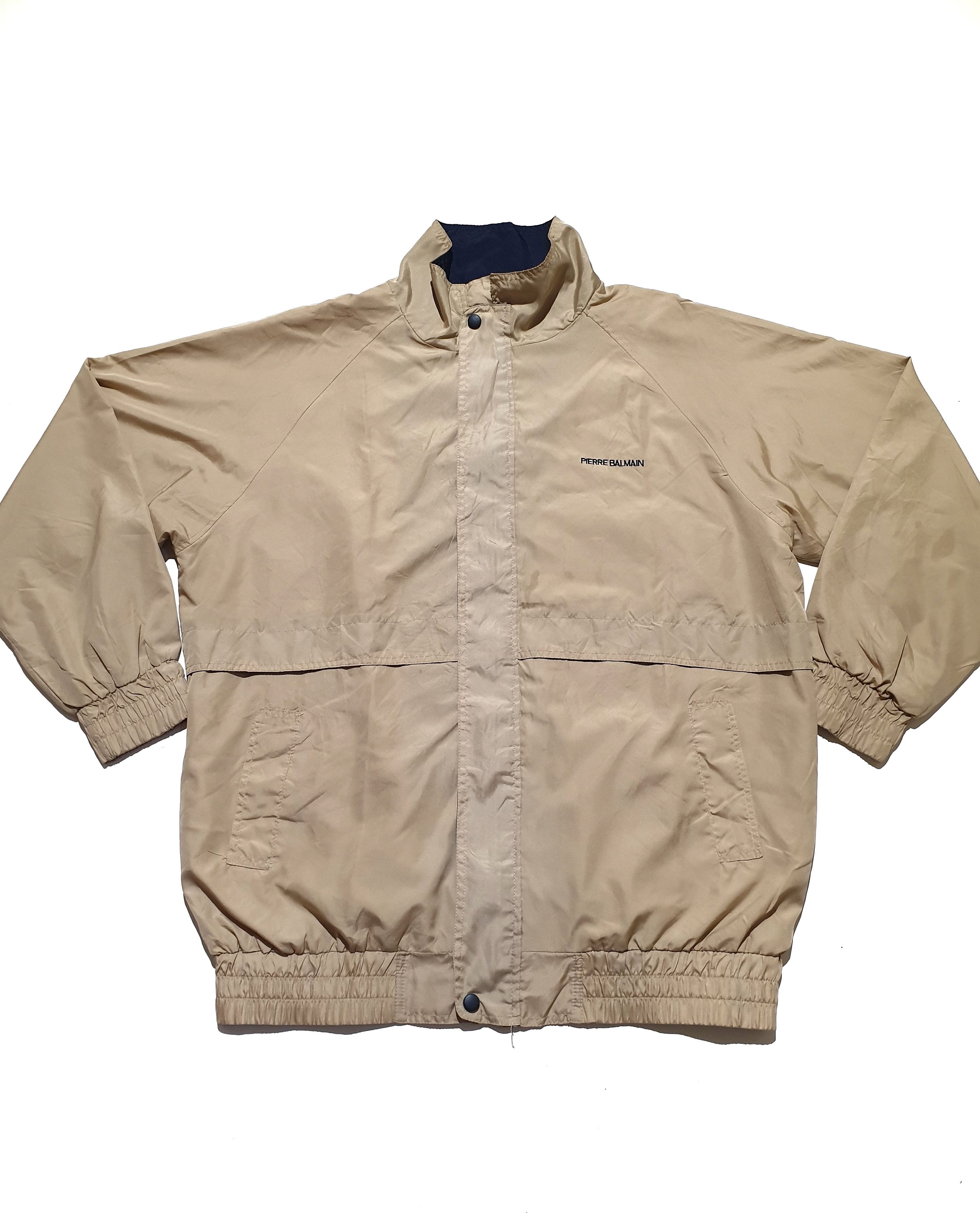 Pierre Balmain Vintage Pierre Balmain Light Jacket Size US XL / EU 56 / 4 - 1 Thumbnail
