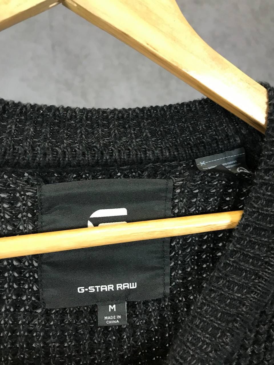 G-Star G Star Raw sweater Size US M / EU 48-50 / 2 - 5 Thumbnail