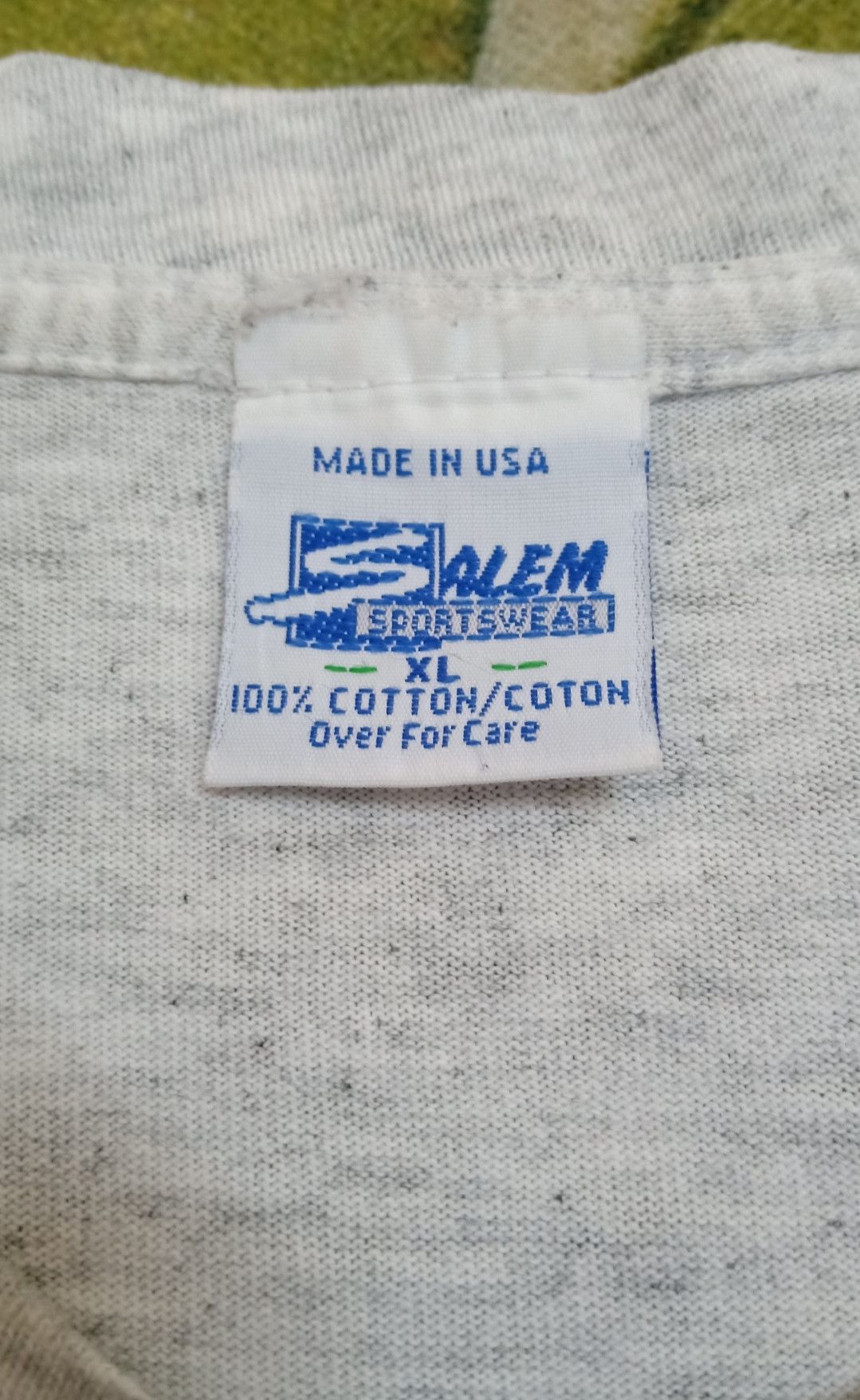 NFL × Salem Sportswear × Vintage Vintage 90s Super Bowl XXIX Tournament T-shirt Size US XL / EU 56 / 4 - 6 Thumbnail
