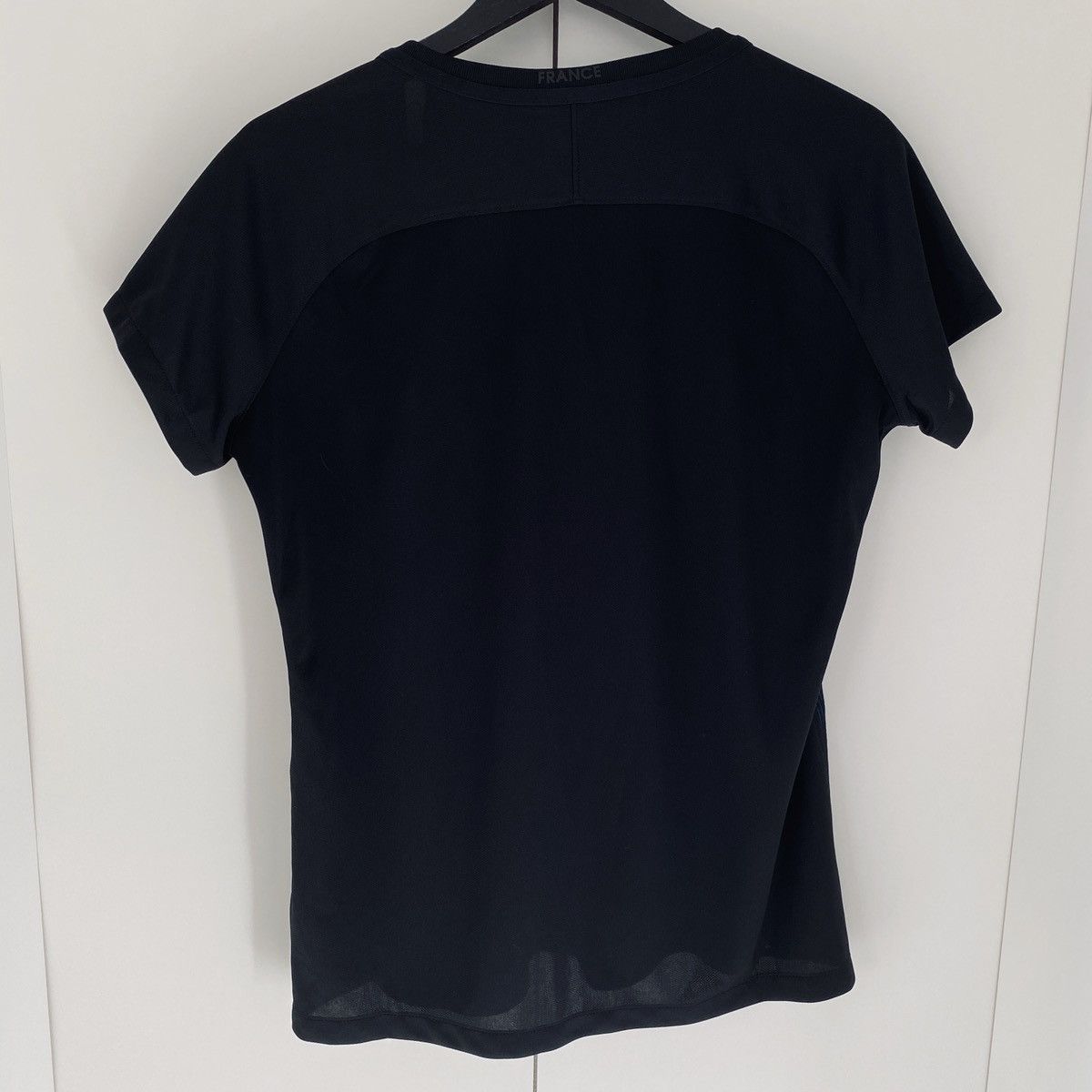 Nike 2017 2018 France NEW RARE Nike Third Soccer Jersey Size US M / EU 48-50 / 2 - 6 Thumbnail