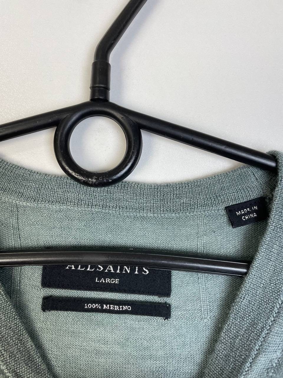 Allsaints Allsaints luxury sweater size L Size US L / EU 52-54 / 3 - 2 Thumbnail