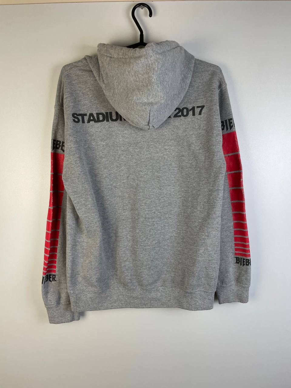 Vintage Justin Bieber vintage hoodie size S Size US S / EU 44-46 / 1 - 3 Thumbnail