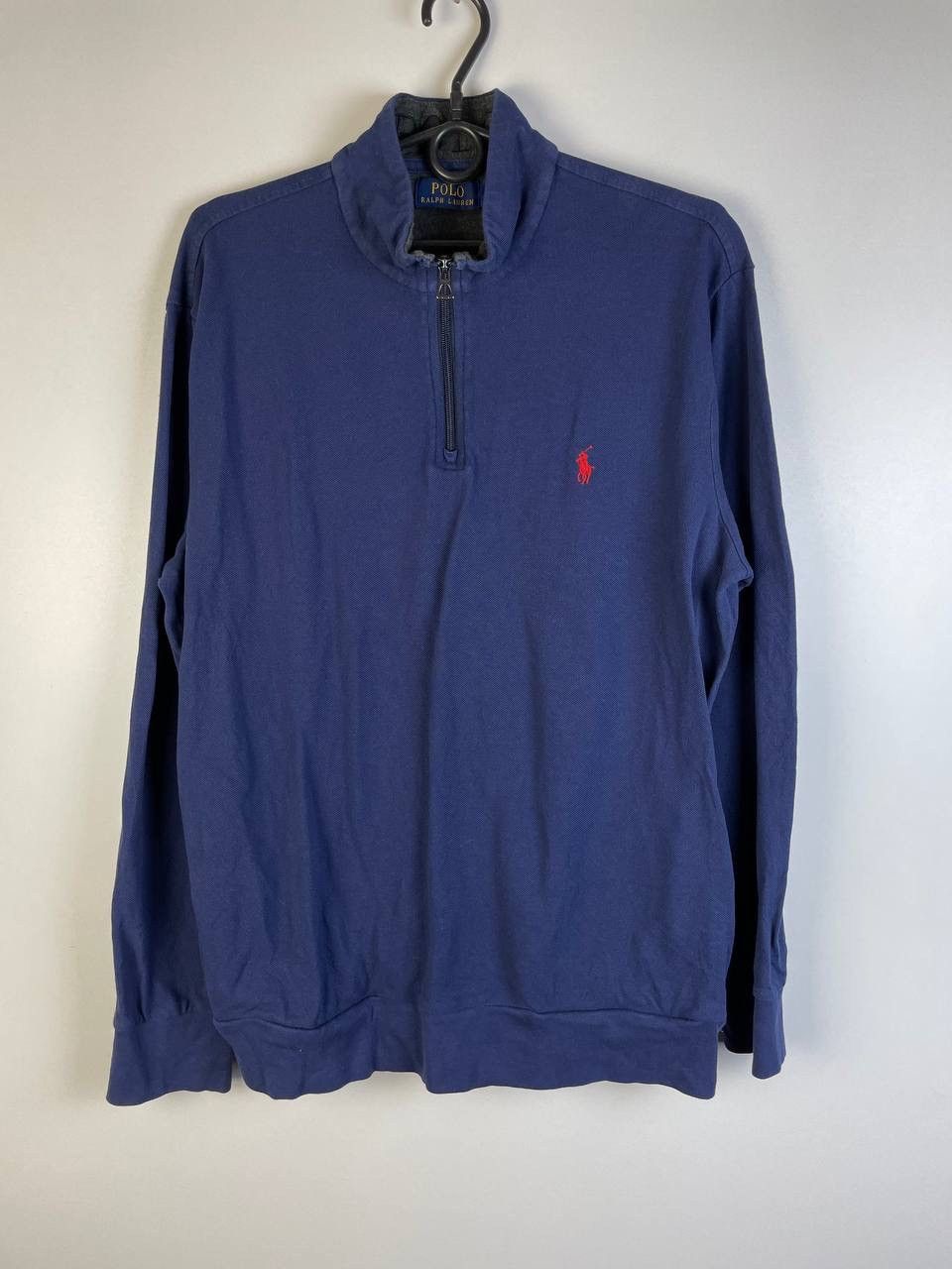 Vintage Polo Ralph Lauren luxury sweatshirt size L Size US L / EU 52-54 / 3 - 1 Thumbnail