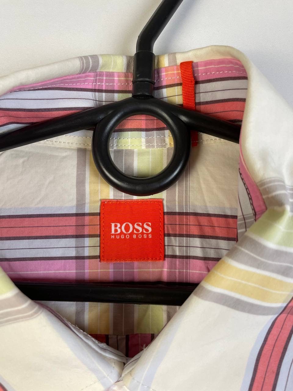 Hugo Boss Hugo boss luxury shirt size L Size US L / EU 52-54 / 3 - 2 Thumbnail