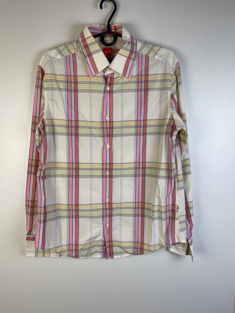 Hugo Boss Hugo boss luxury shirt size L Size US L / EU 52-54 / 3 - 1 Thumbnail