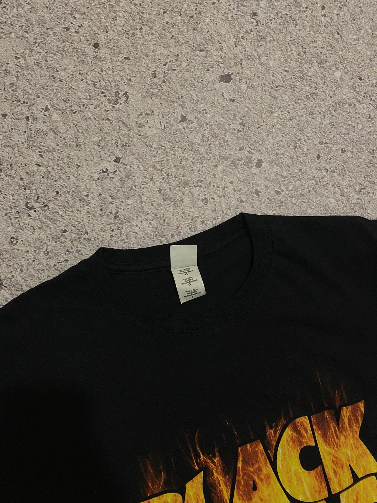 Band Tees × Black Sabbath × Vintage Rare Vintage Black Sabbath licensed rock t-shirt 2013 tour Size US L / EU 52-54 / 3 - 8 Thumbnail