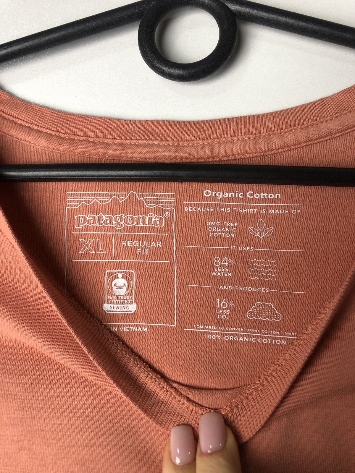 Patagonia Patagonia outdoor t-shirts size XL Size US XL / EU 56 / 4 - 3 Thumbnail