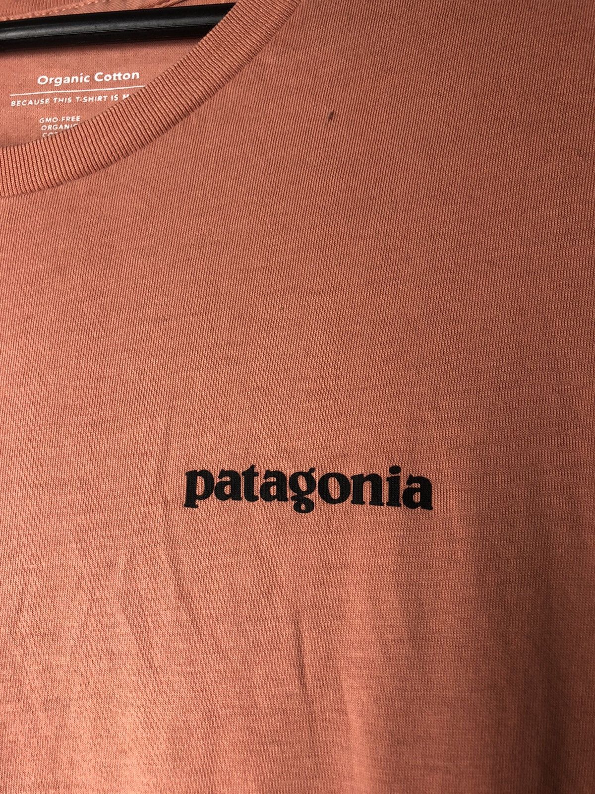 Patagonia Patagonia outdoor t-shirts size XL Size US XL / EU 56 / 4 - 6 Thumbnail