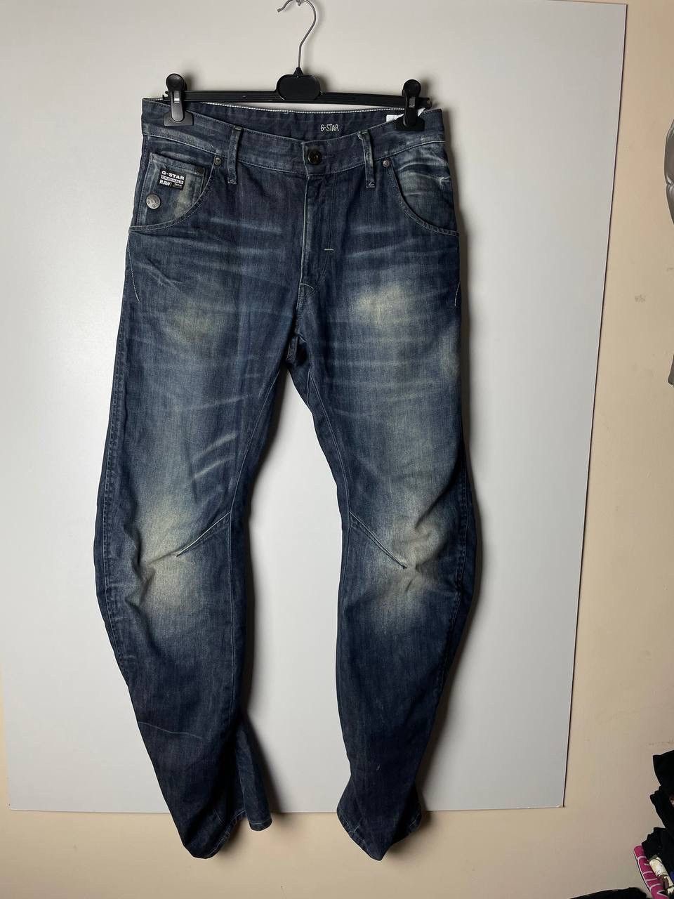 G-Star G star Raw vintage denim pants size 30/32 Size US 32 / EU 48 - 1 Thumbnail