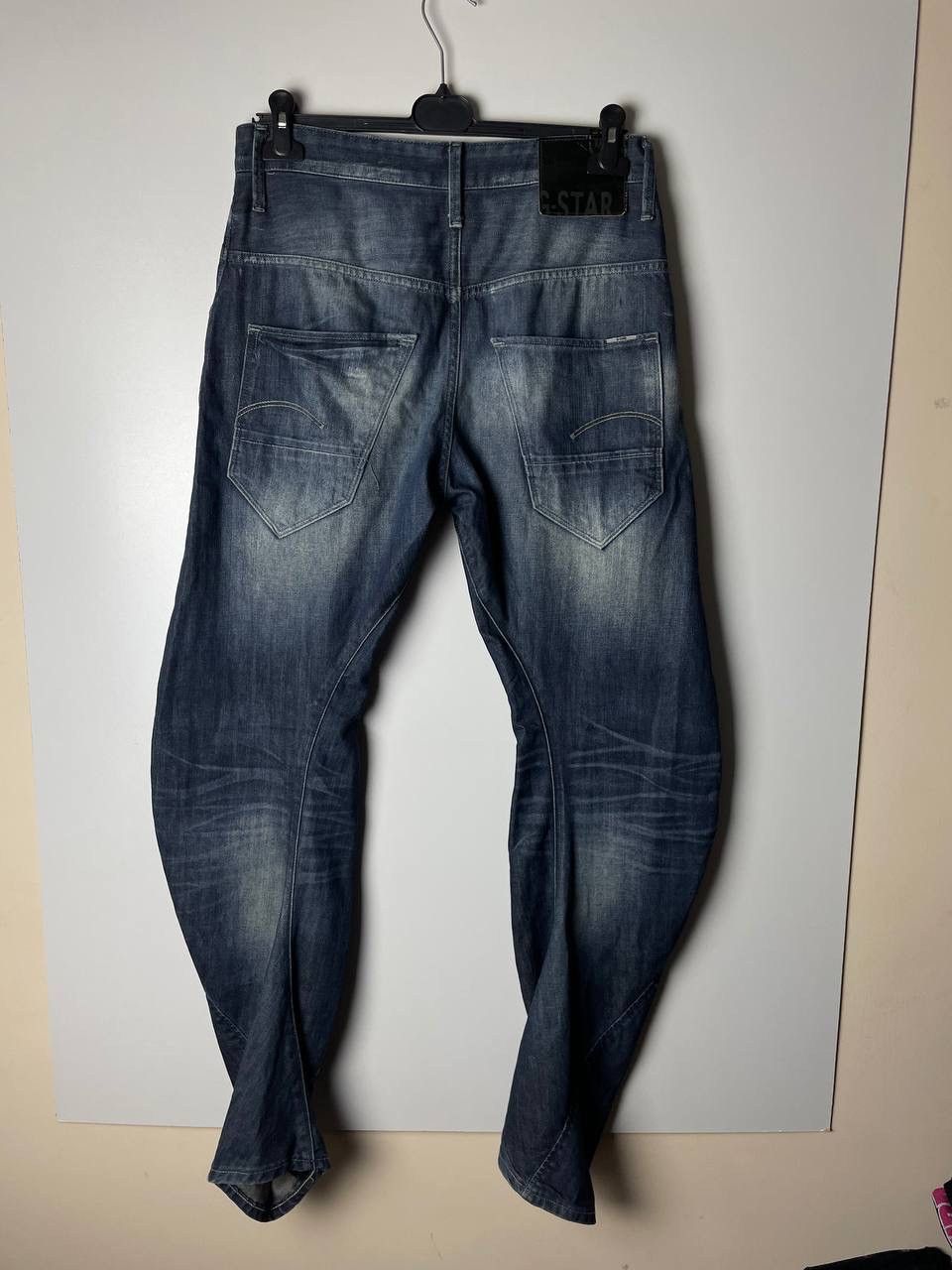 G-Star G star Raw vintage denim pants size 30/32 Size US 32 / EU 48 - 3 Thumbnail