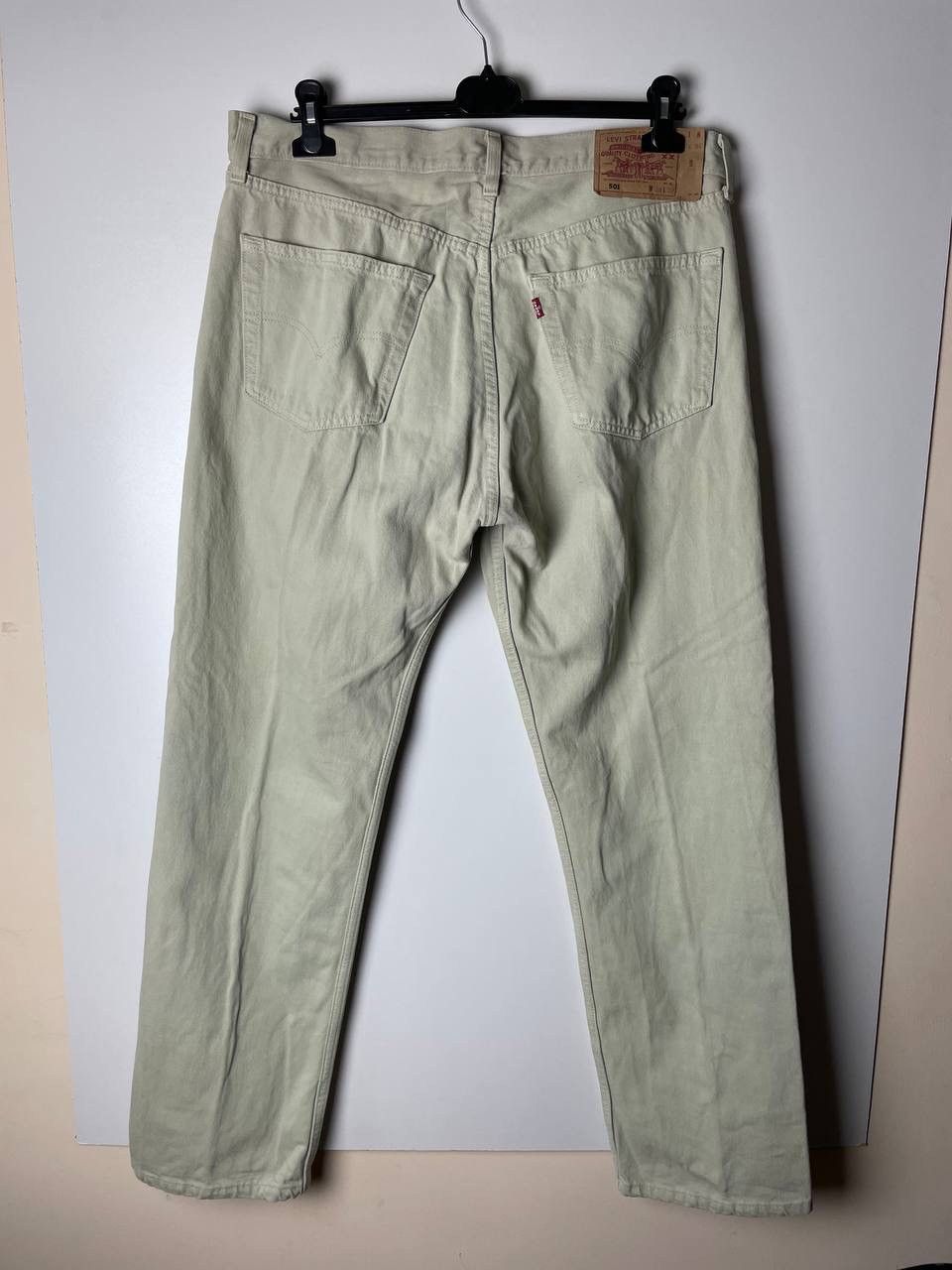 Levi's Levi’s 501 vintage denim pants size 38/32 Size US 38 / EU 54 - 3 Thumbnail