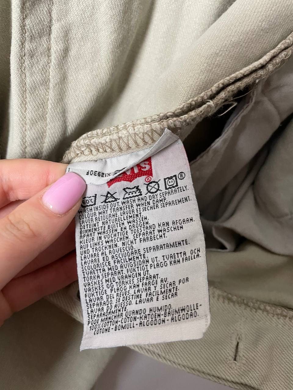 Levi's Levi’s 501 vintage denim pants size 38/32 Size US 38 / EU 54 - 2 Thumbnail