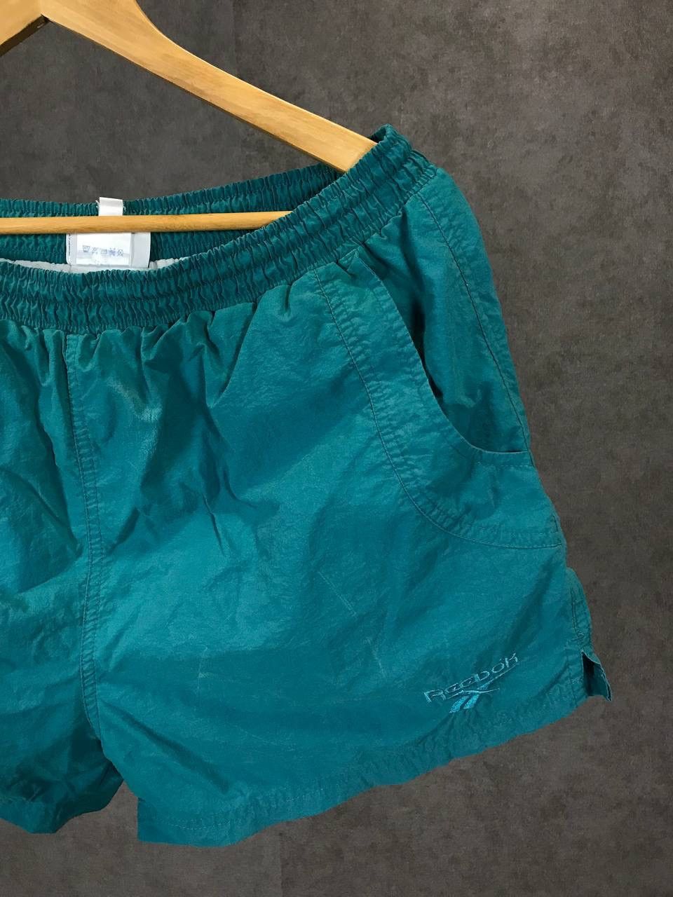 Reebok × Vintage Reebok vintage streetwear shorts Size US 32 / EU 48 - 2 Thumbnail