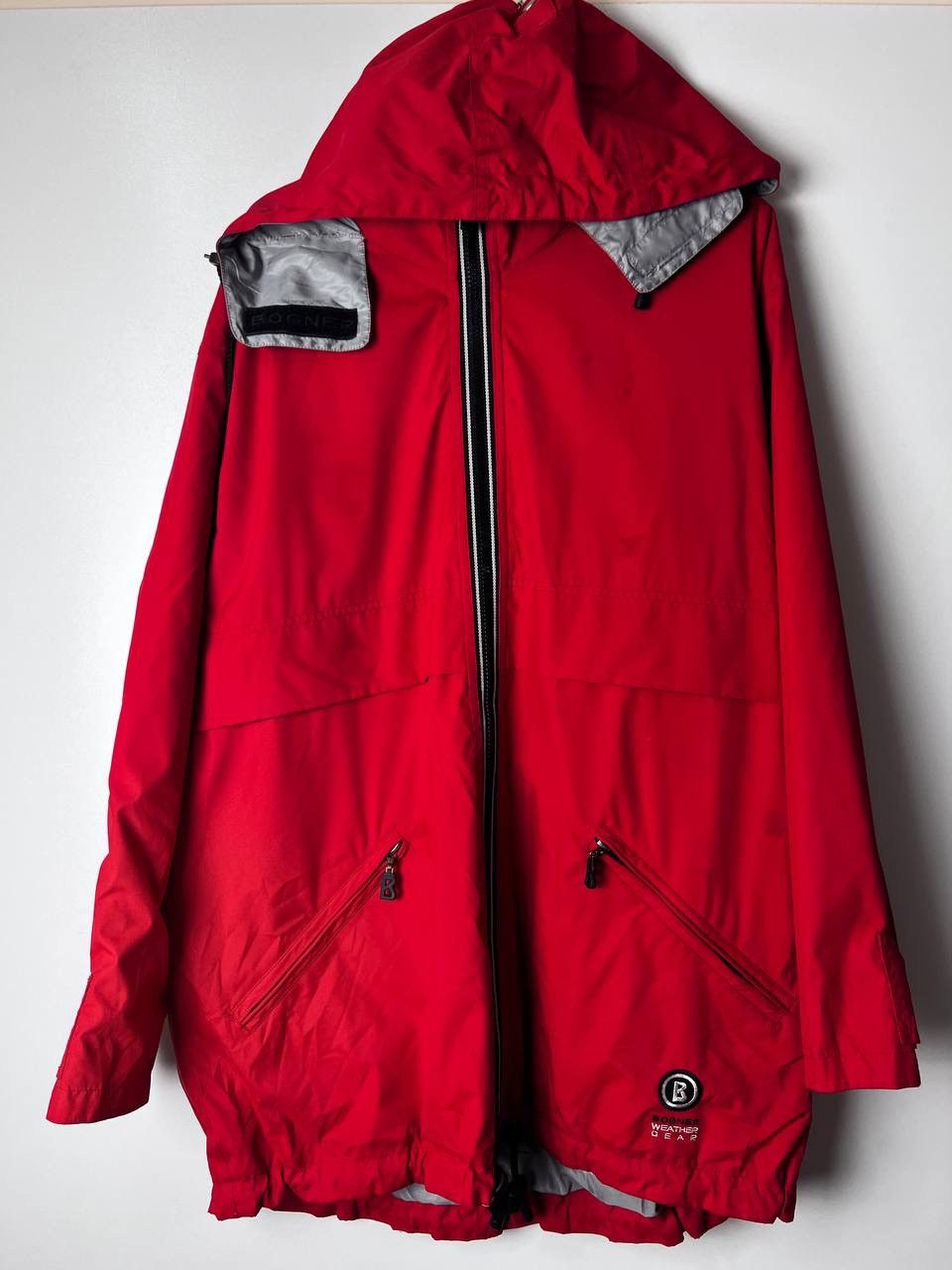 Bogner × Vintage Bogner vintage jacket size 44 Size US L / EU 52-54 / 3 - 1 Thumbnail