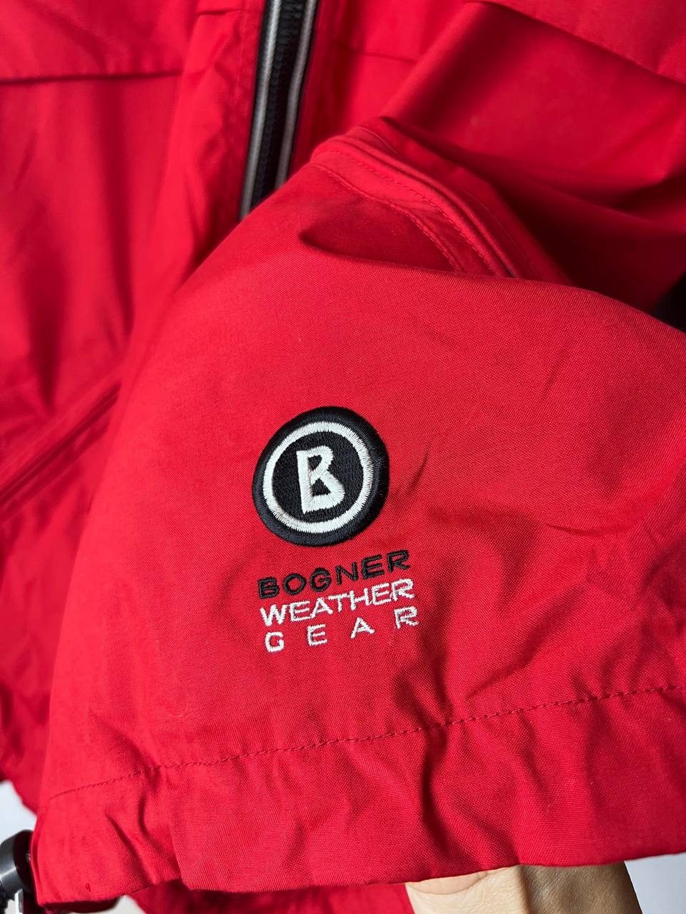 Bogner × Vintage Bogner vintage jacket size 44 Size US L / EU 52-54 / 3 - 2 Thumbnail