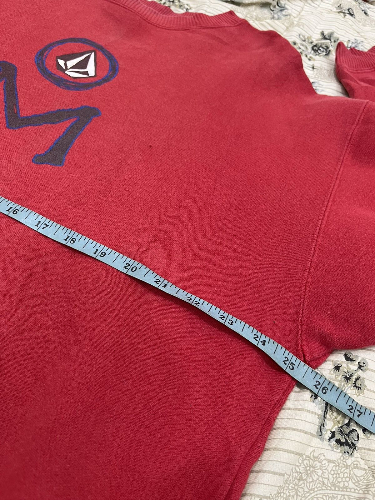 Volcom T. VINTAGE VOLCOM SWEATSHIRT Size US XL / EU 56 / 4 - 13 Thumbnail