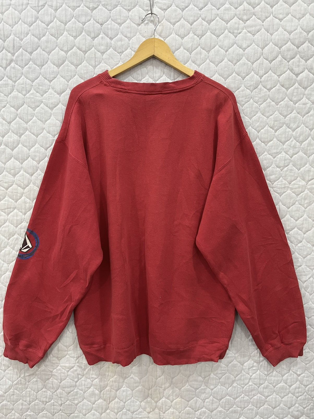 Volcom T. VINTAGE VOLCOM SWEATSHIRT Size US XL / EU 56 / 4 - 4 Thumbnail