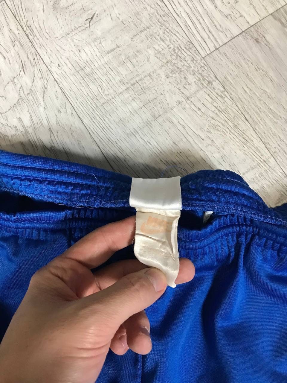 Nike Nike swoosh vintage sportwear sweatpants Size US 32 / EU 48 - 6 Thumbnail
