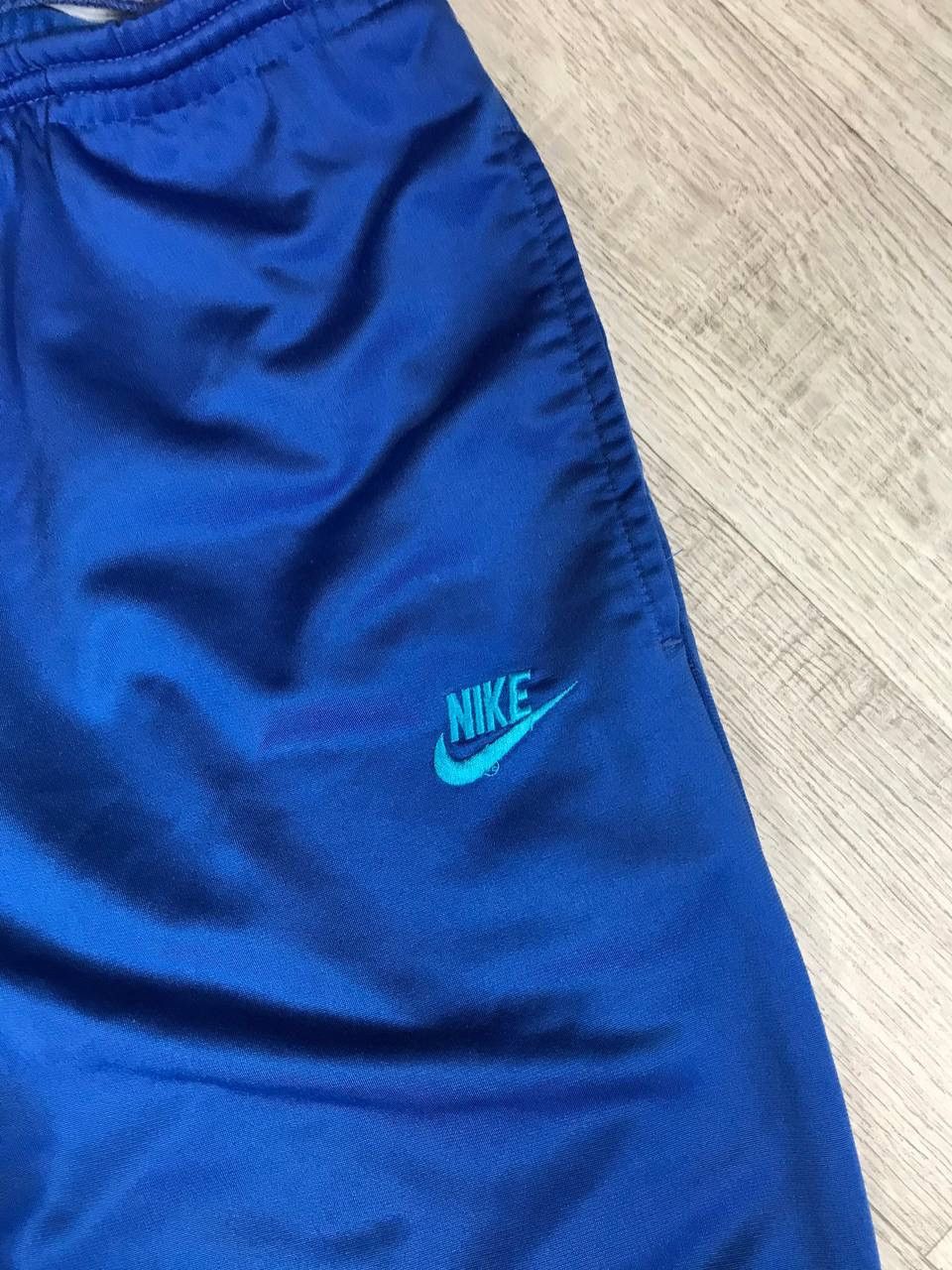 Nike Nike swoosh vintage sportwear sweatpants Size US 32 / EU 48 - 3 Thumbnail