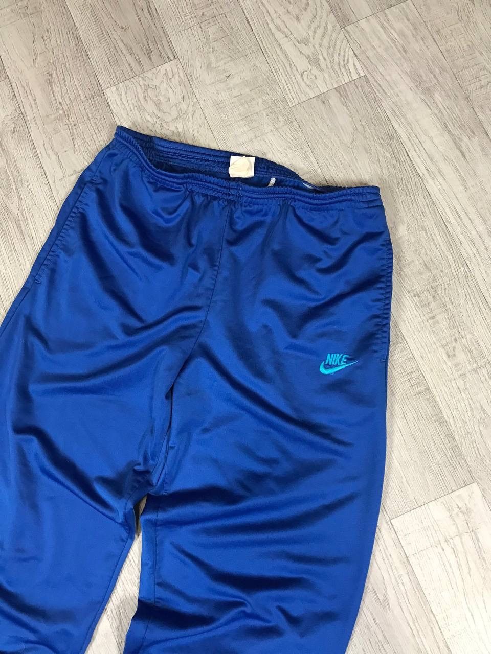 Nike Nike swoosh vintage sportwear sweatpants Size US 32 / EU 48 - 2 Thumbnail