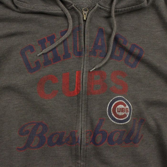 MLB Chicago Cubs MLB Zip Up Hoodie Size XL Grailed