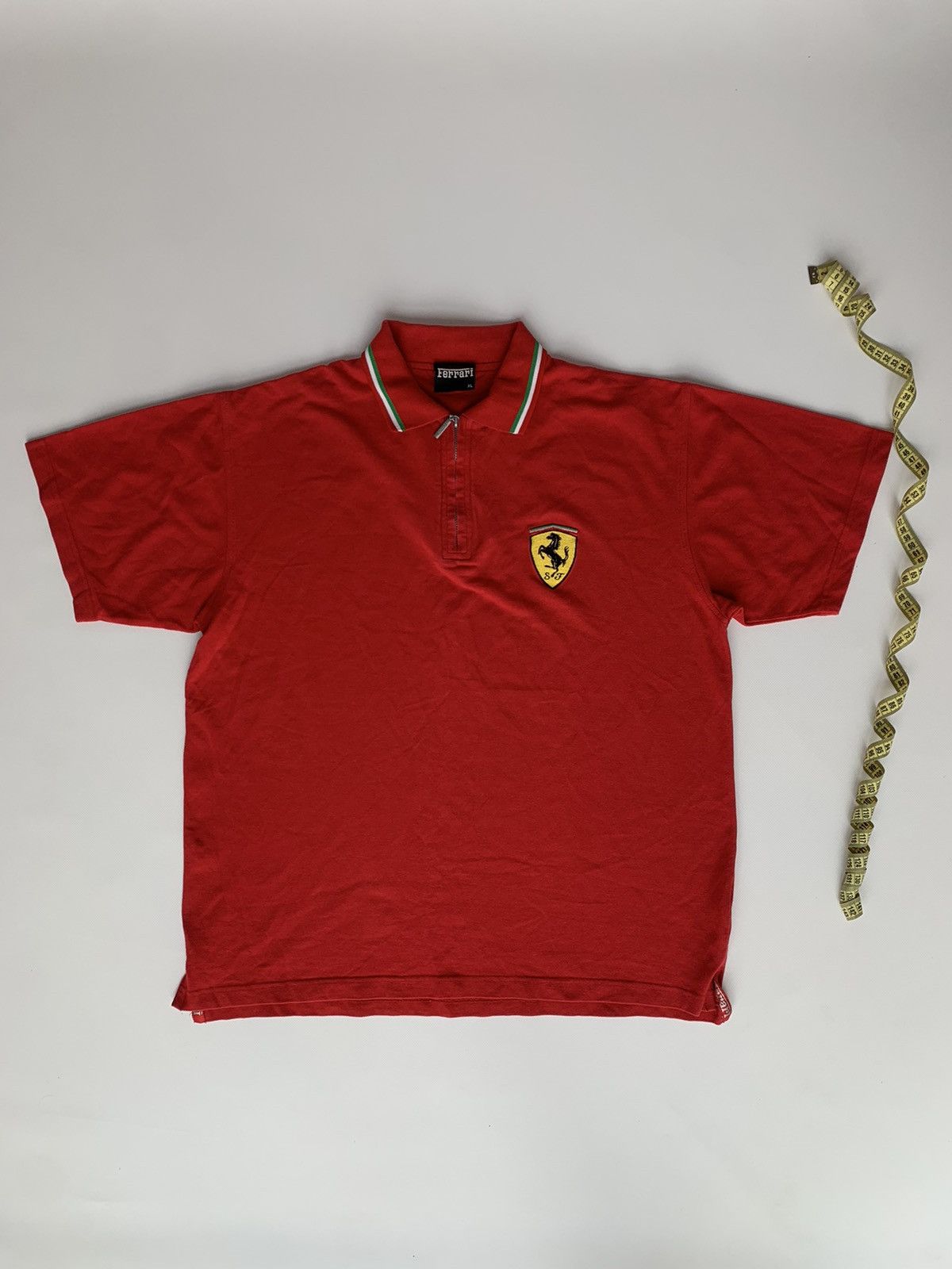 Vintage Ferrari Polo 1999 shirt