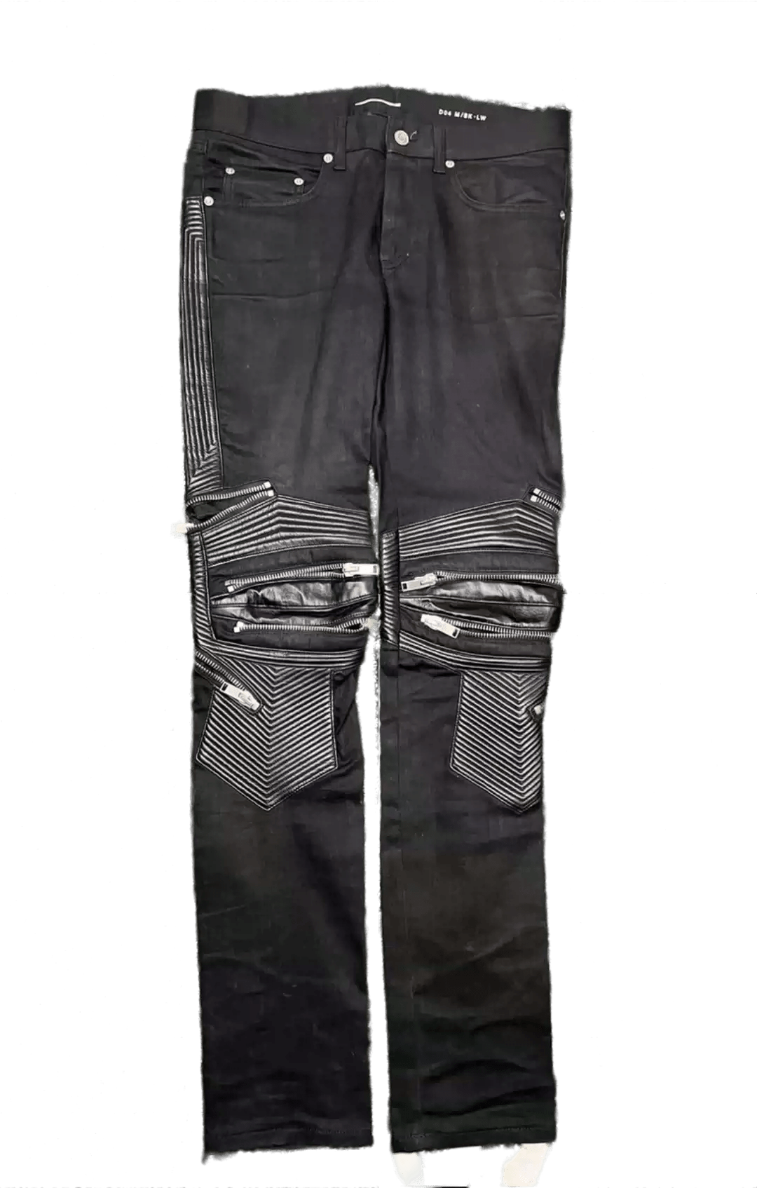 Saint Laurent サンローランbiker denim Saint Laurent サンローランbiker denim